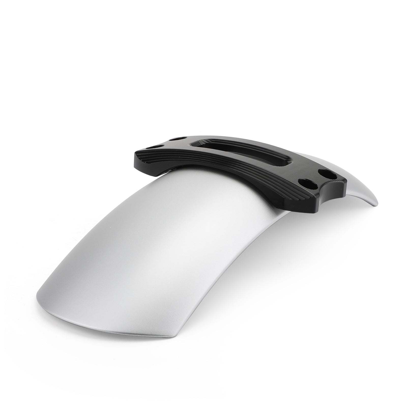 2016-2019 BMW R Nine T Scrambler Front Fender Mutguard Silber