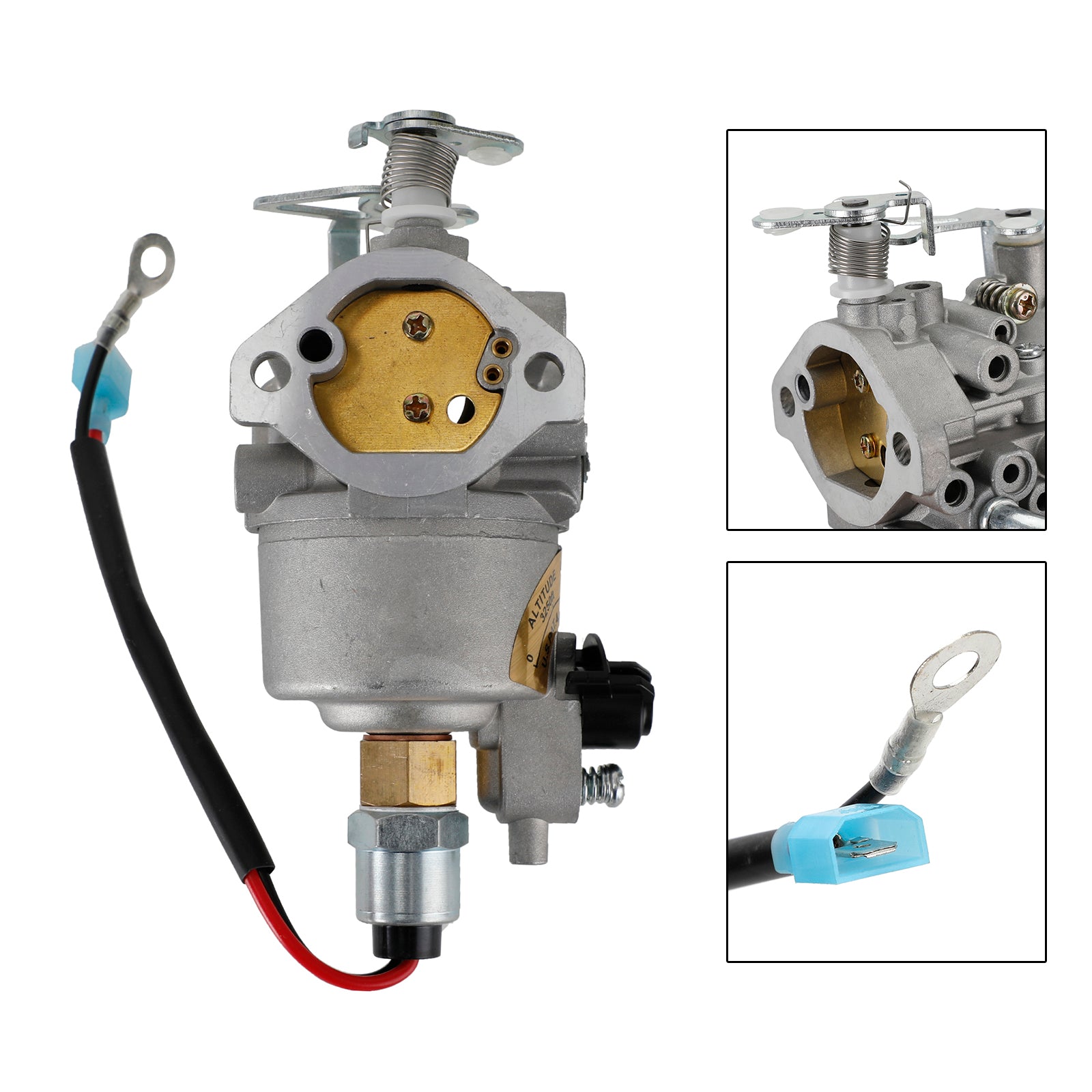 Carburetor Carb Fit für Cummins Onan 146-0881 Stromerzeuger A041D744 Kohlenhydrate