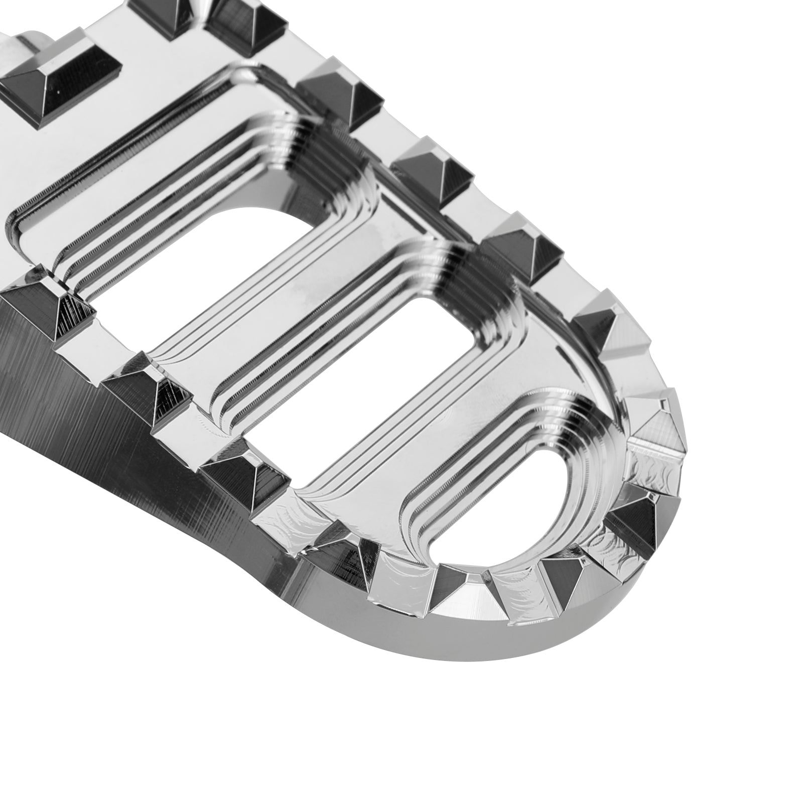 Rear Footrests Foot Peg fit for Sportster S Breakout Lower Rider Softail Slim