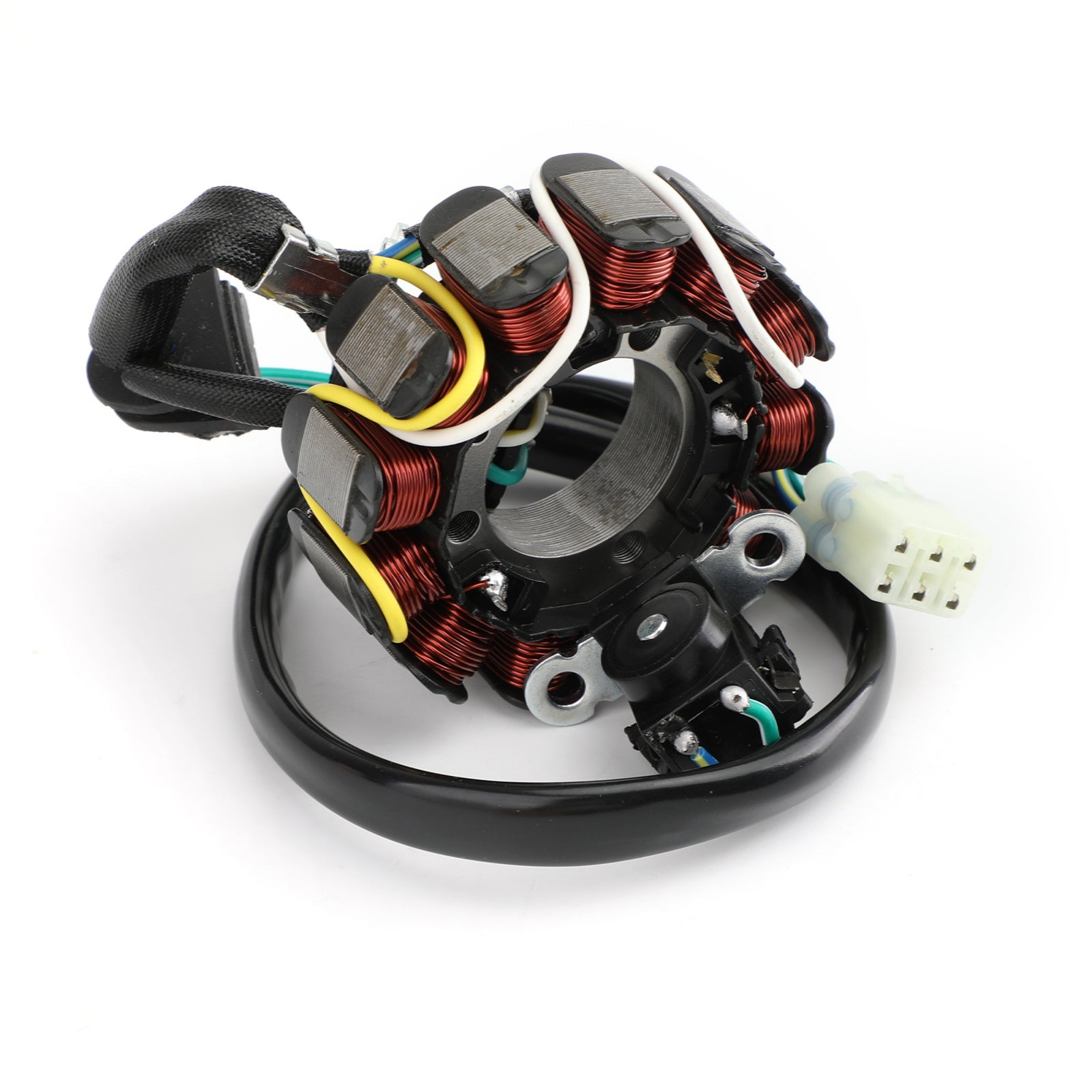 Bobina del estator Magneto para Honda CRF450 CRF 450 R 15-16 Off-Road Ref 31120-Men-A91