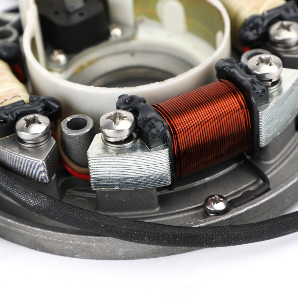 Magneto-generatormotorstatorsamenstelling geschikt voor Yamaha 40 pk 40x E40X 1998-2017