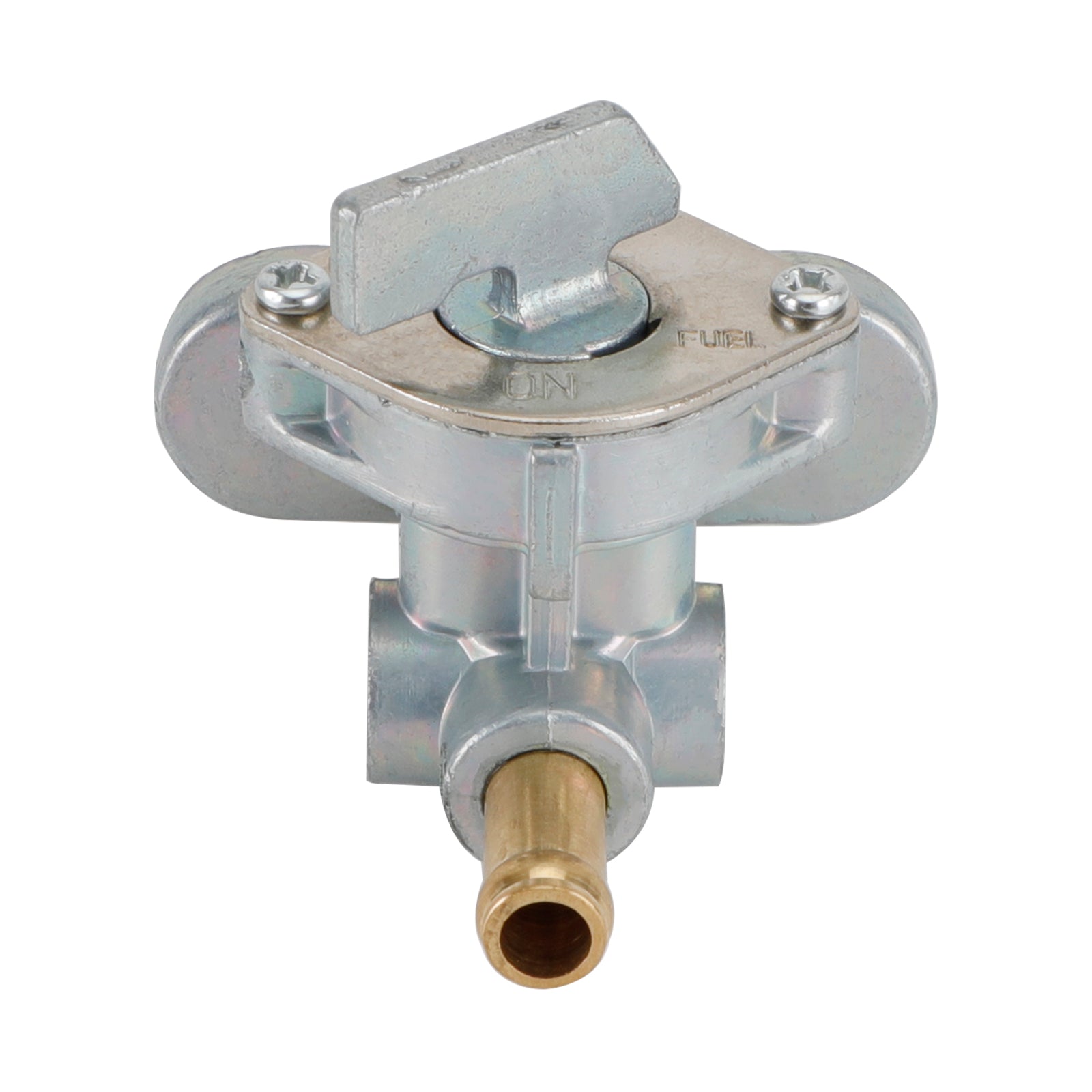 Gas Tank Fuel Cock Valve Petcock Fit til Kawasaki KX65 KX85 KX100 2001-2018 Generisk