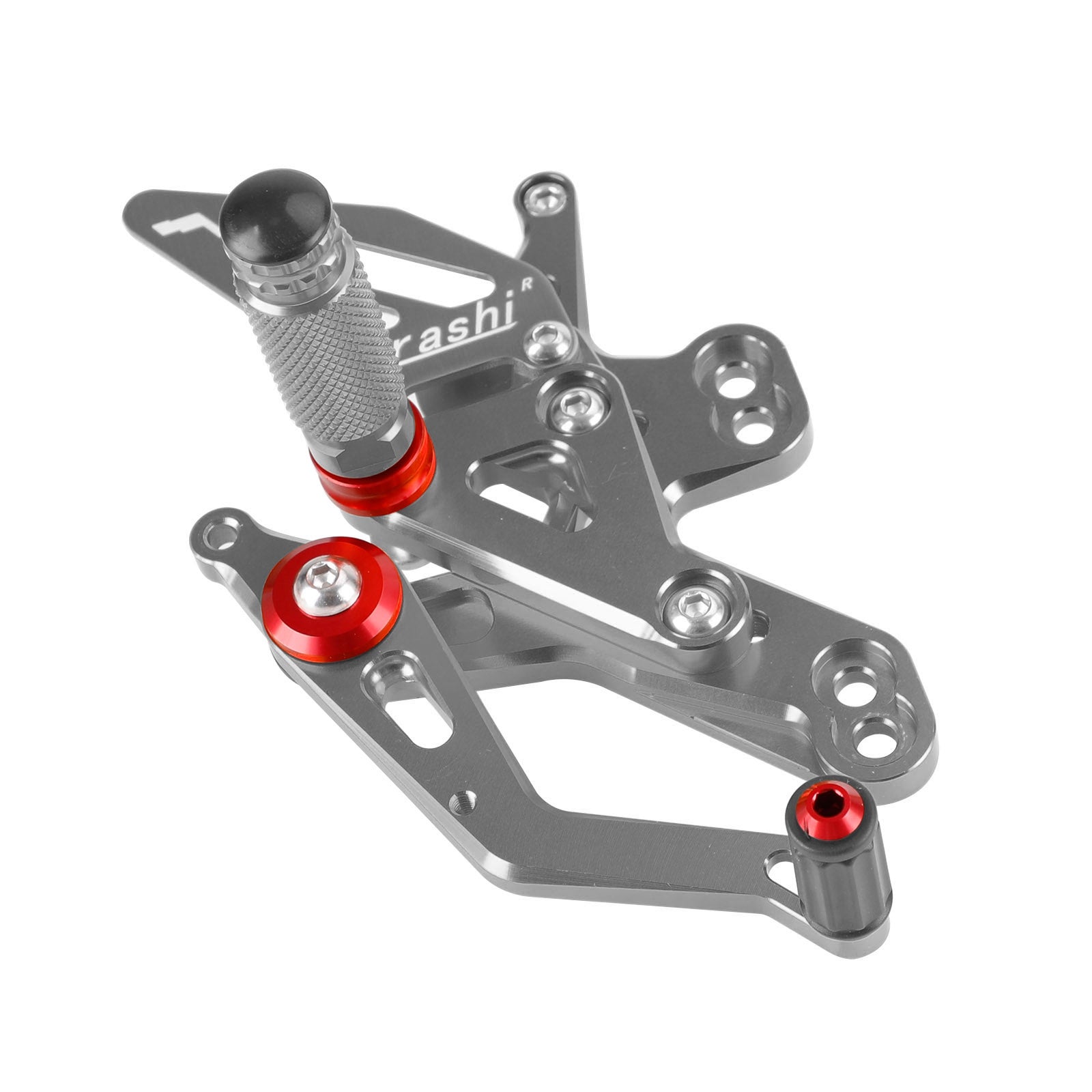 Reposapiés ajustables CNC para Honda CB650R CBR650R 2019-2023