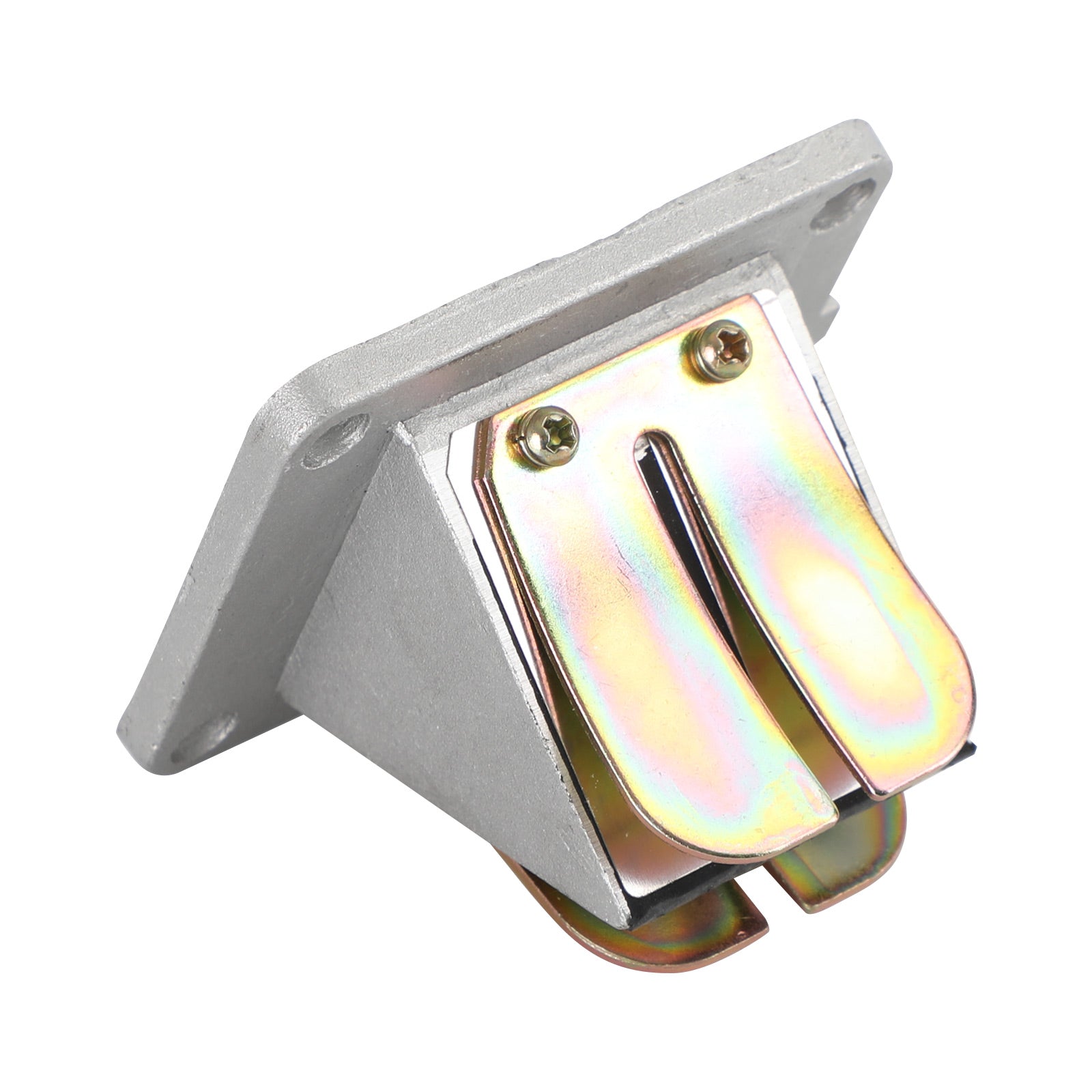 Sistema di valvola lamellare di aspirazione del sistema d'aria adatto per Yamaha 125cc DT125 RS125 generico