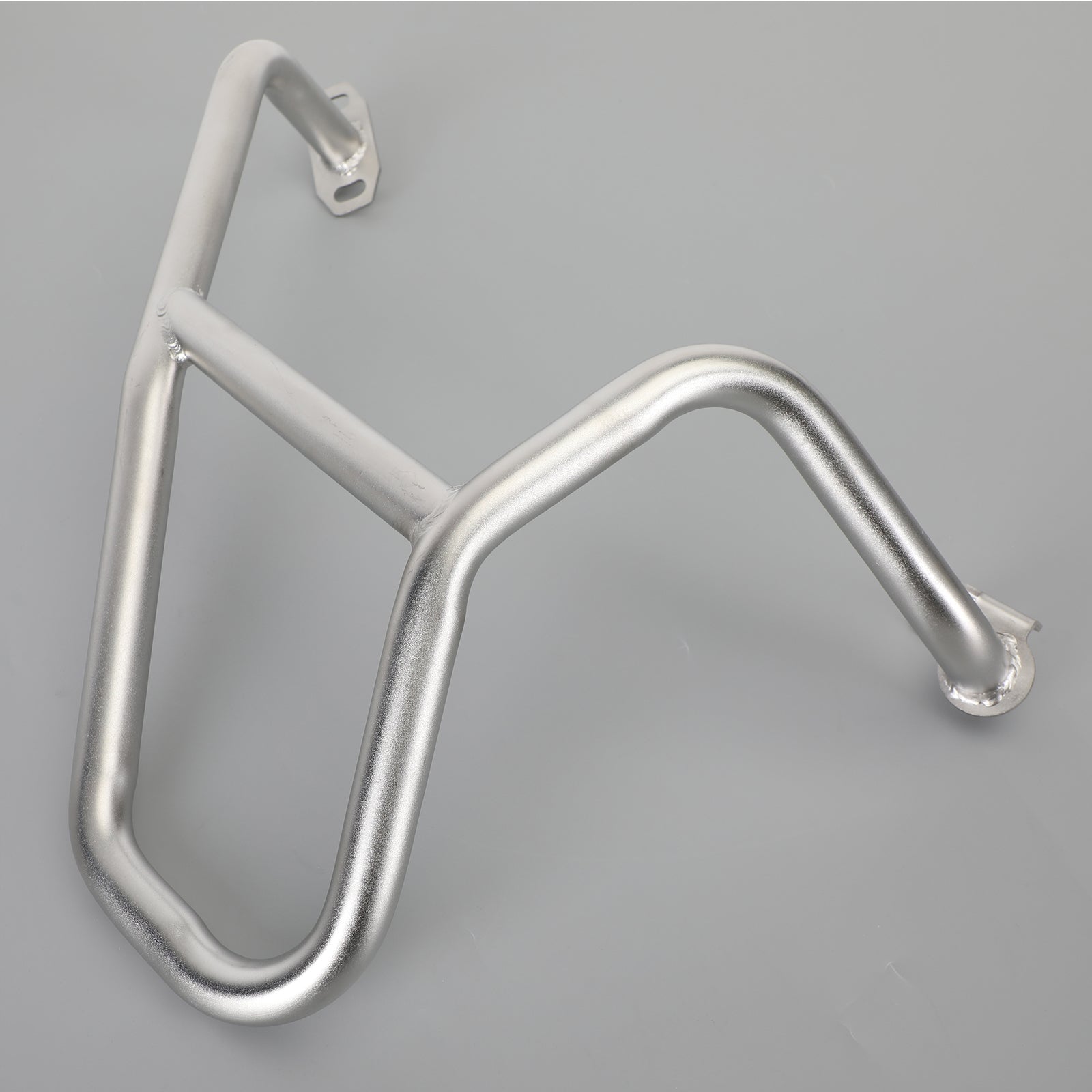 Barres de crash du moteur supérieur Protection Anti-crash Silver pour BMW R1250GS 18-21 19 20