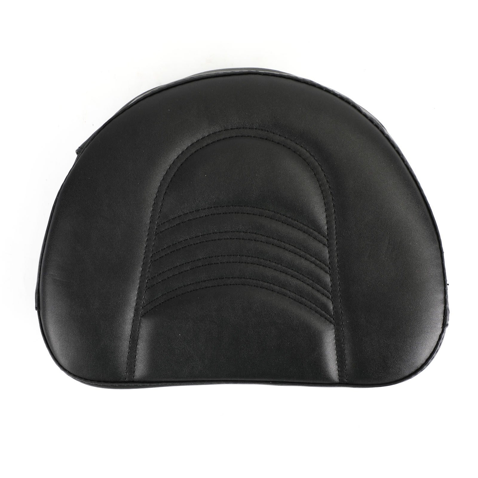 Svart förarens ryggstöd för Honda Goldwing 1800 GL1800 2018-2020 Generic