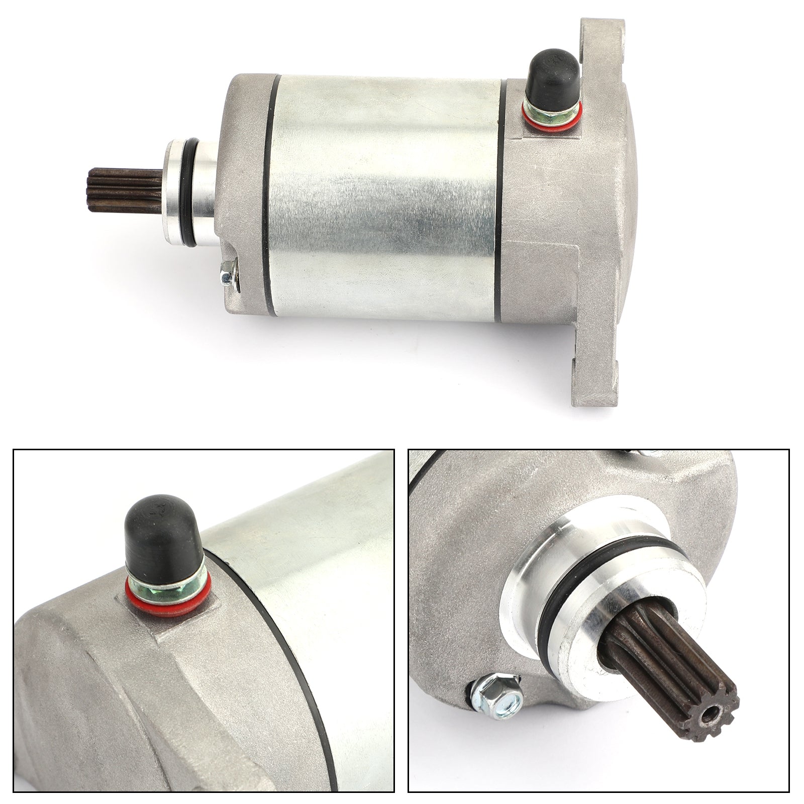 Neuer Starter für Arctic Cat ATV 250 300 2x4 4x4 1998-2005 Nr. 3545-003 3545-017