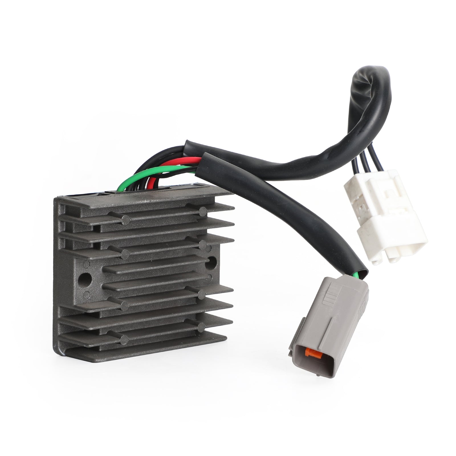 07-08 KAWASAKI ZX-6R ZX 600 STATOR REGELSREGELIJKHEID PASKING 21003-0049