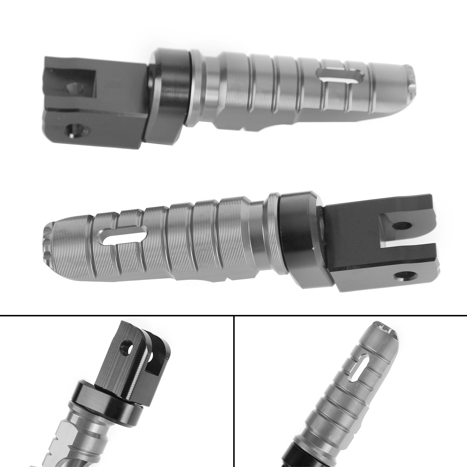 全年式 MV AGUSTA Brutale 675 800 1000 F3 675 800 F4/R フロントフットレスト フットペグ 汎用