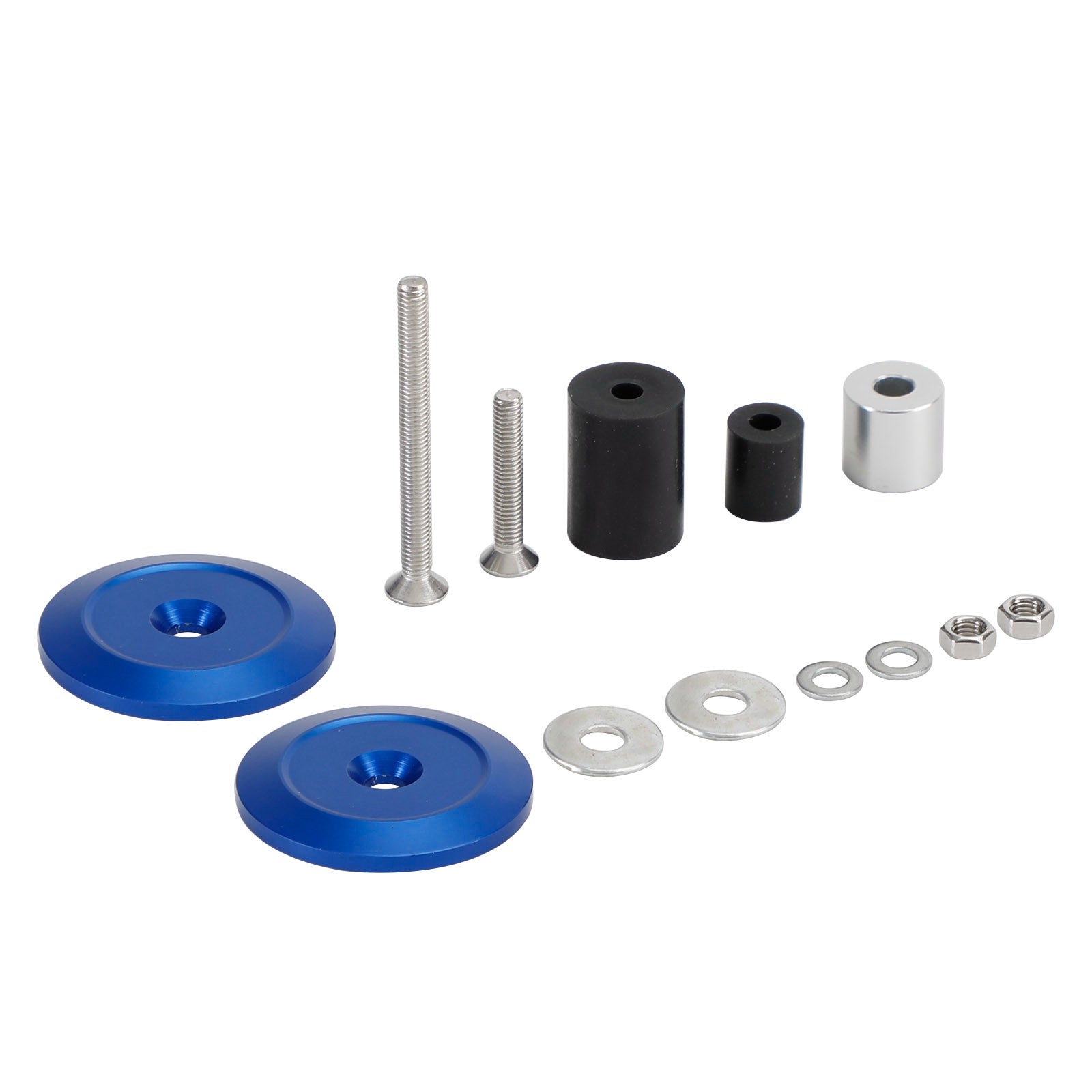 Swingarm Pivot zástrčka pro Suzuki Katana GSX-S1000 GSX-S1000F 2016-2021