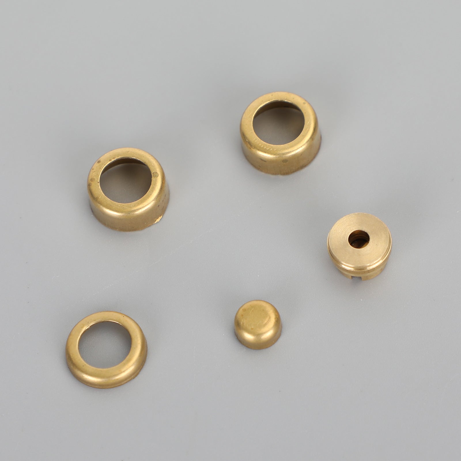 Kit de reconstrucción de carburador compatible con modelos FL FX XL anteriores a 1976, 36 mm, 38 mm, 40 mm, 27132-71 genérico