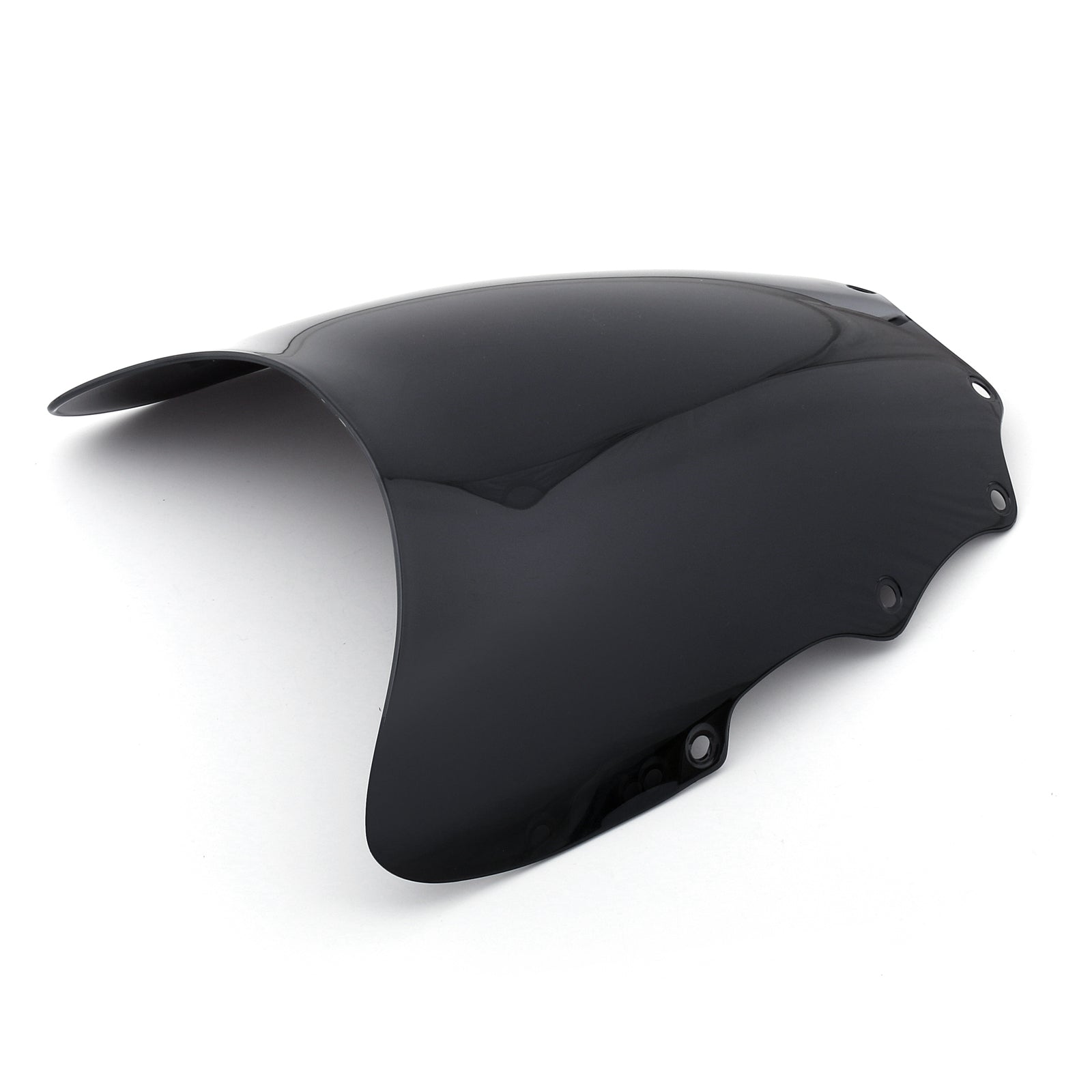 1987-2009 Kawasaki EX500 Ninja 500R ABS Plastic Windshield Windscreen 8 Color