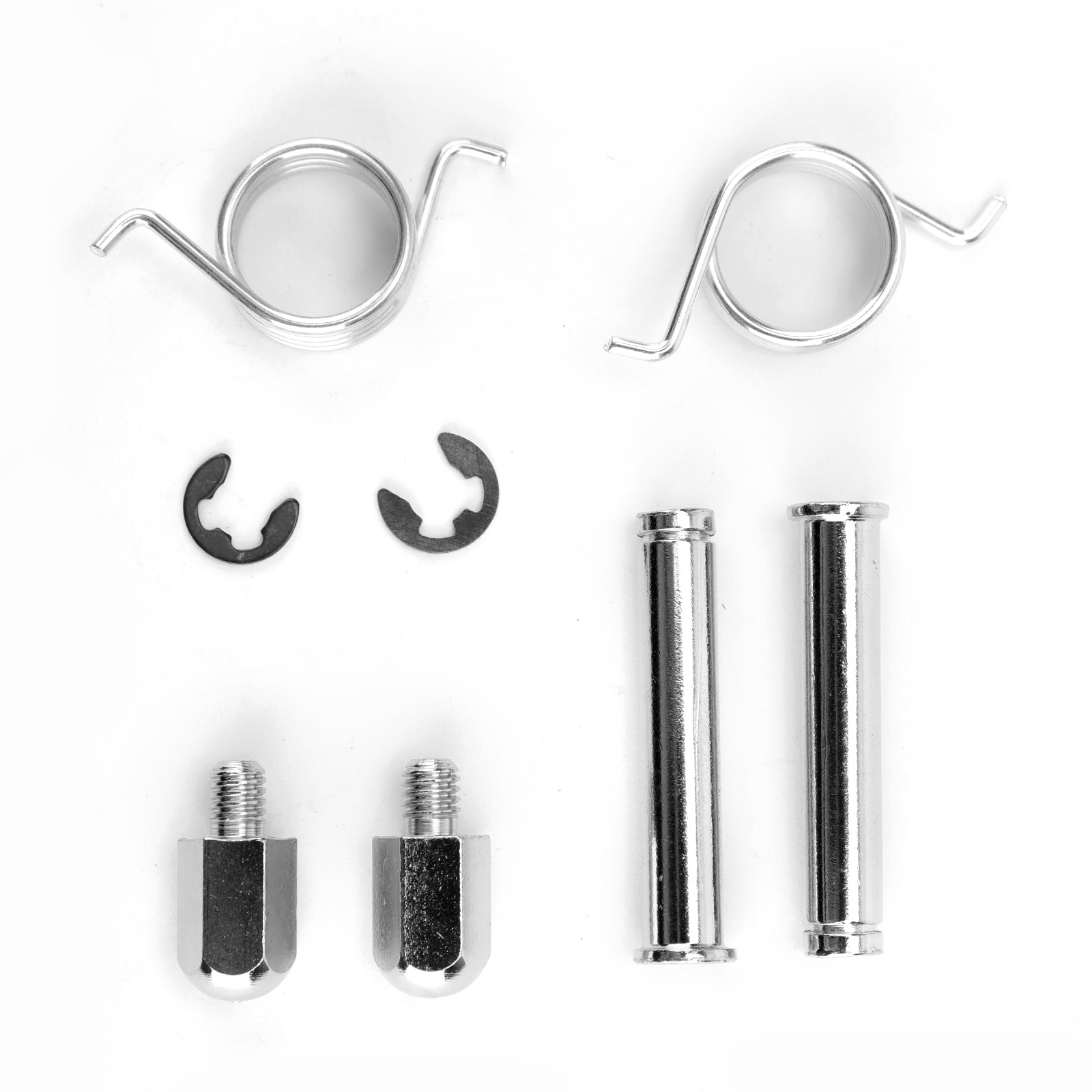 Rencontre de pied de pied de pied avant pour Honda CB1000R CBR 600 1000 RR VTR1000 VTR1000S Black