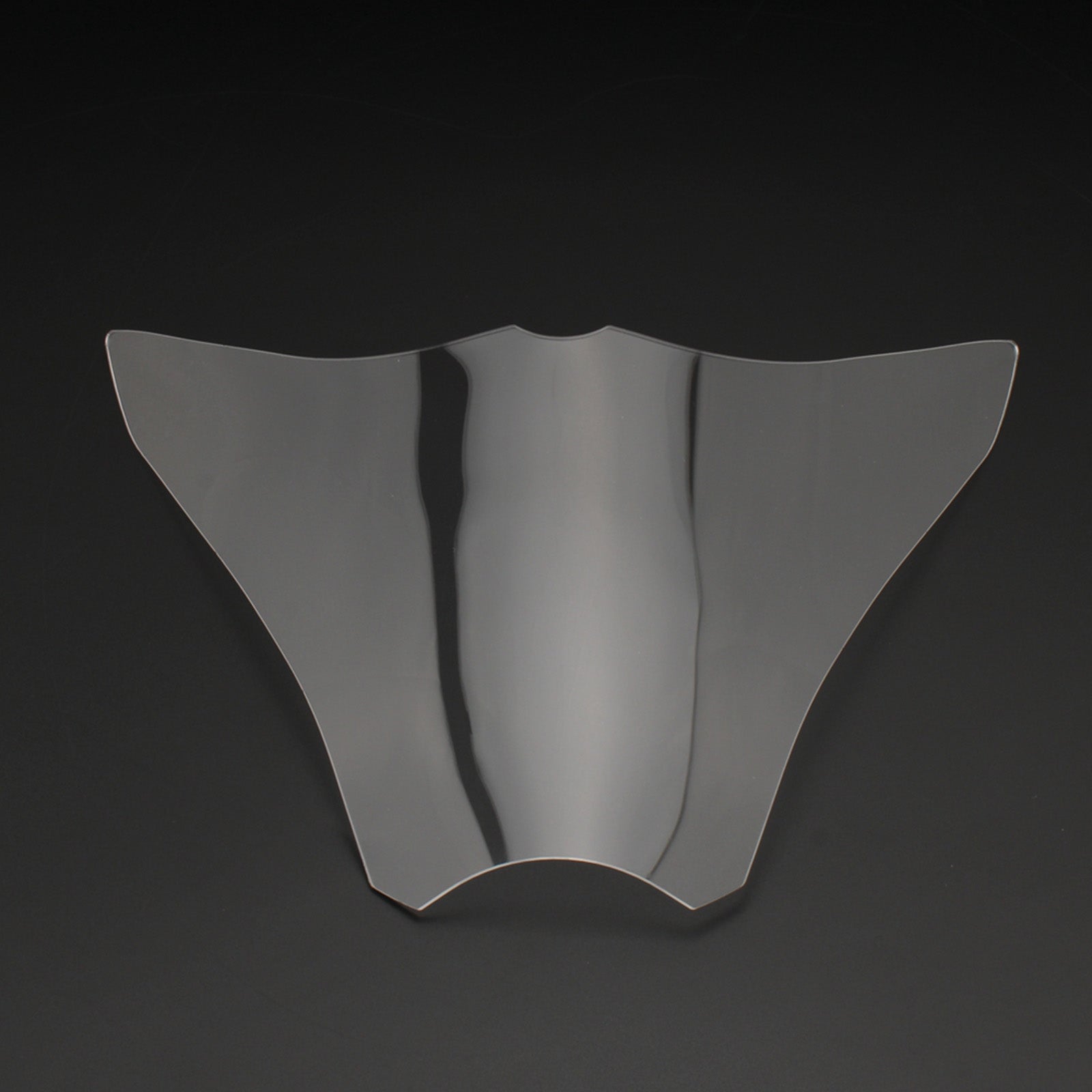 Främre strålkastarlinslampskydd täcker för Honda CB1000R 2008-2017 Smoke Generic