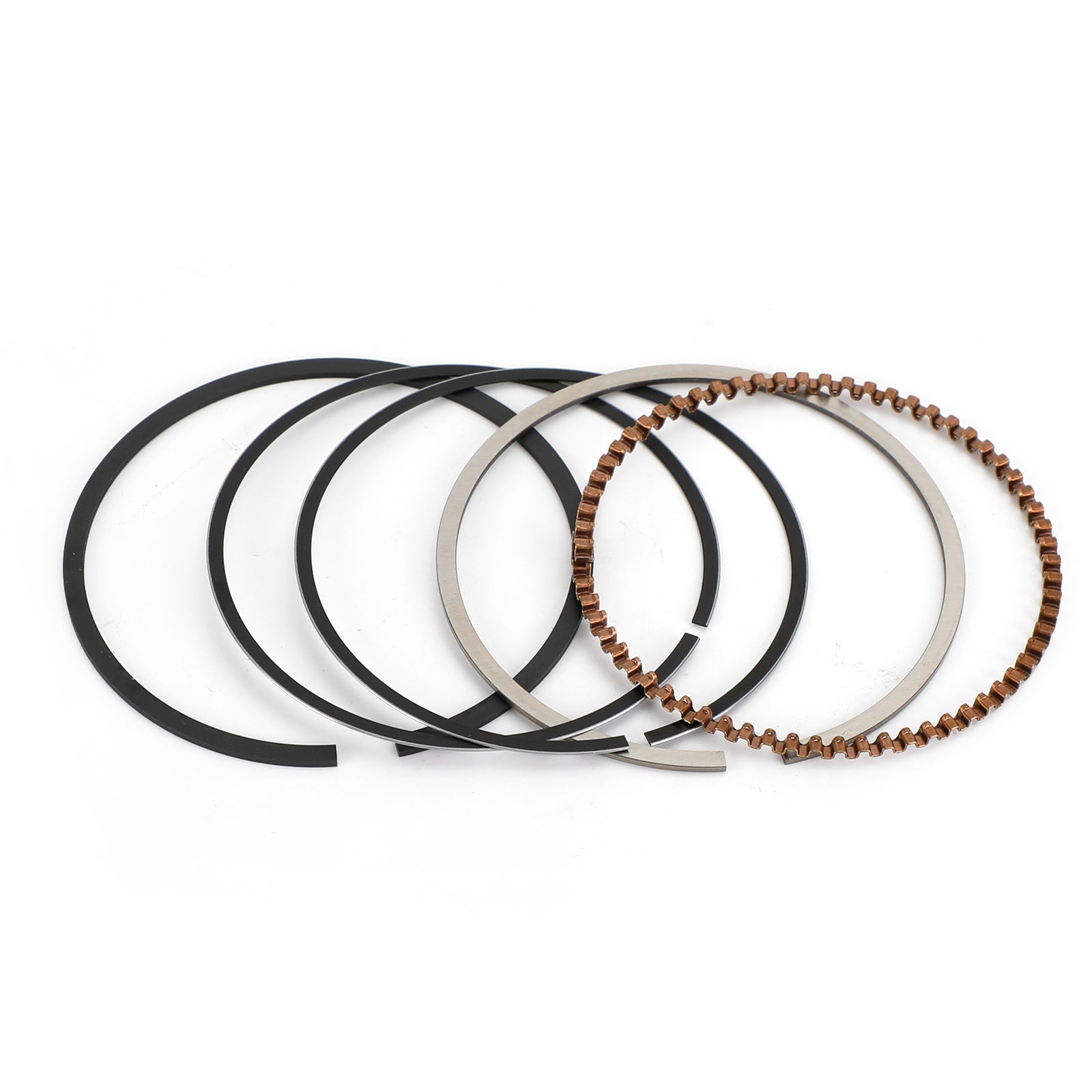 Zongshen CG250 luftkjølt motor Pit Dirt Bike ATV Quad 250cc 67mm sylinderkannestempelpakningssett