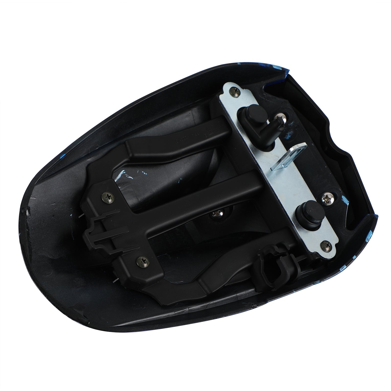 Cubierta de carcasa del asiento trasero de la motocicleta Fit para Suzuki GSX-S 750 2017-2023