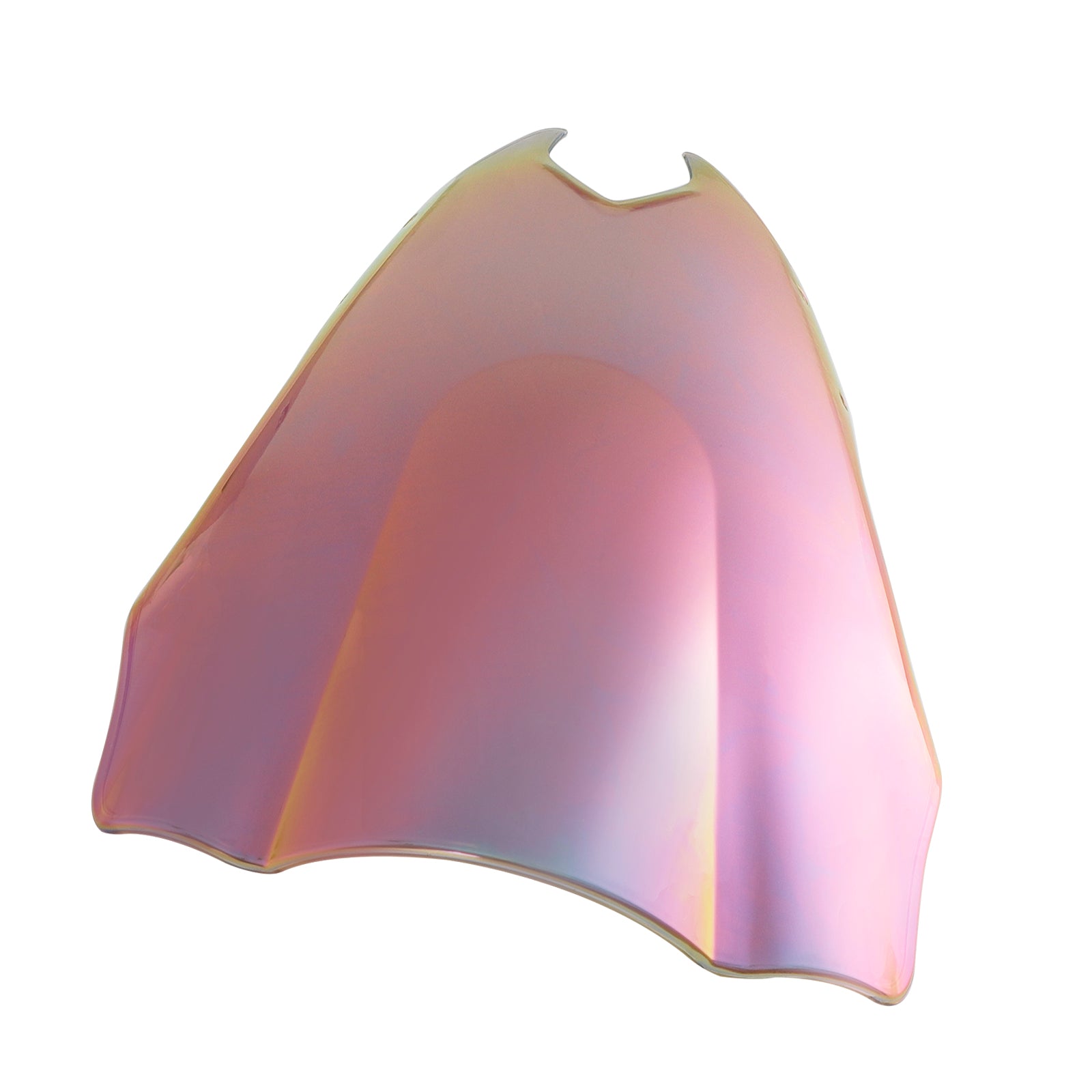 Le pare-brise de moto ABS Ajustement pour Yamaha FZ6R FZ-6R FZS600 2009-2015