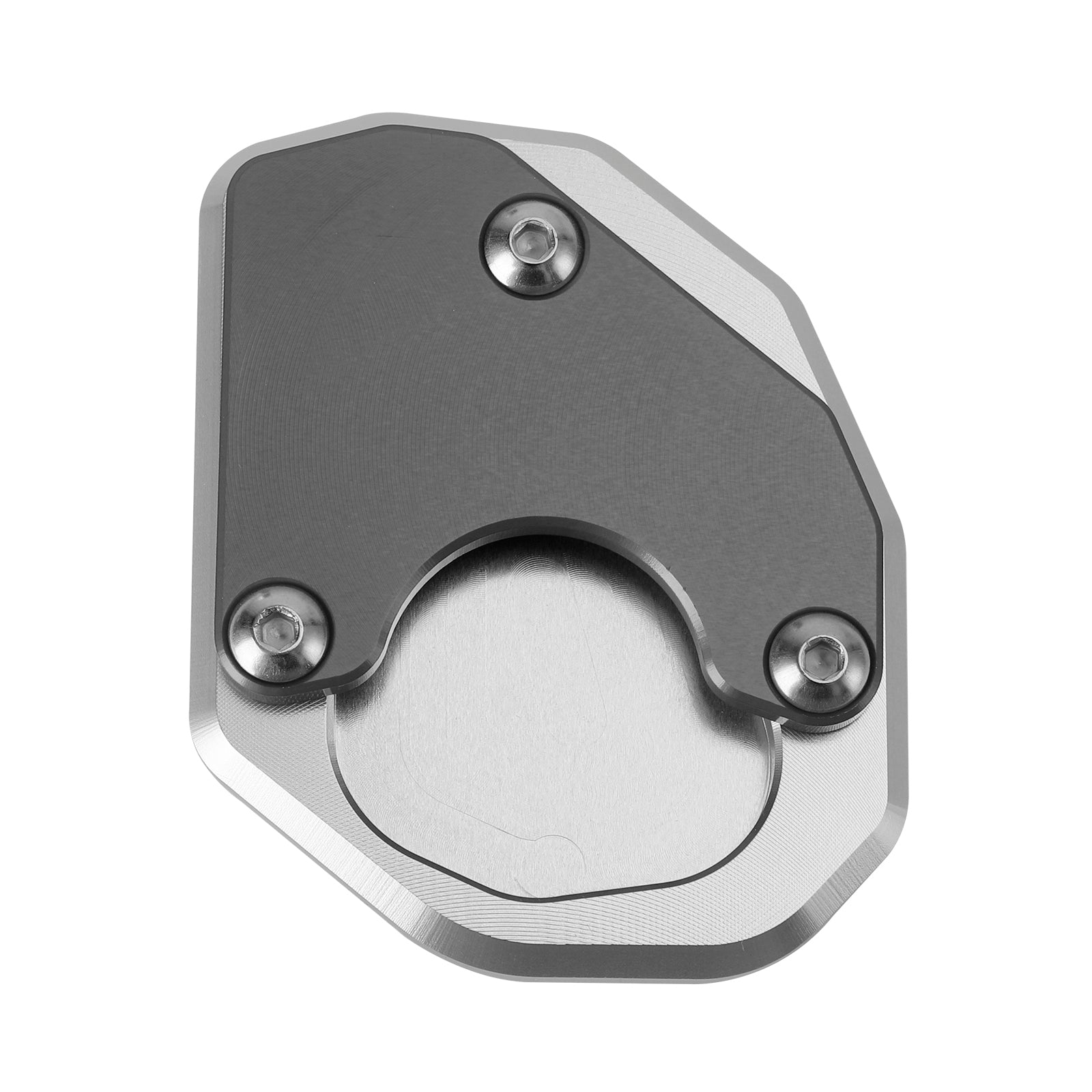 21-22 Trident 660 Kickstand Enlarge Plate Pad