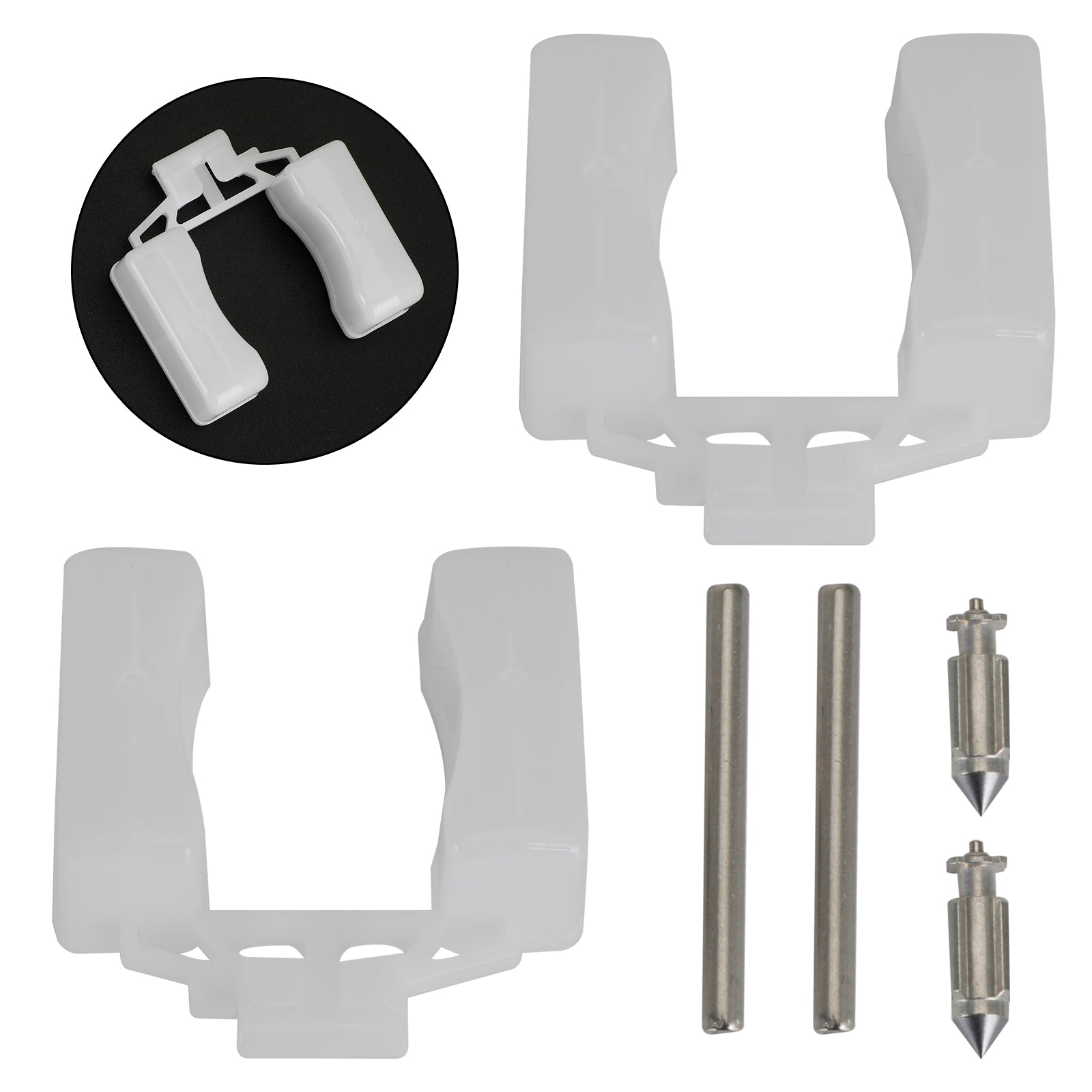 Honda CB1000 CB400 CB450 CB650 CB750 CB900 CM250 Odbudowa gaźnika