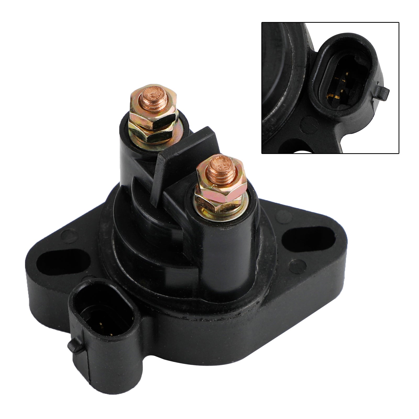 Startermagnetrelaisanfall für arktische Katze 500 700 1000 Prowler 550 650 0445-058 Generikum