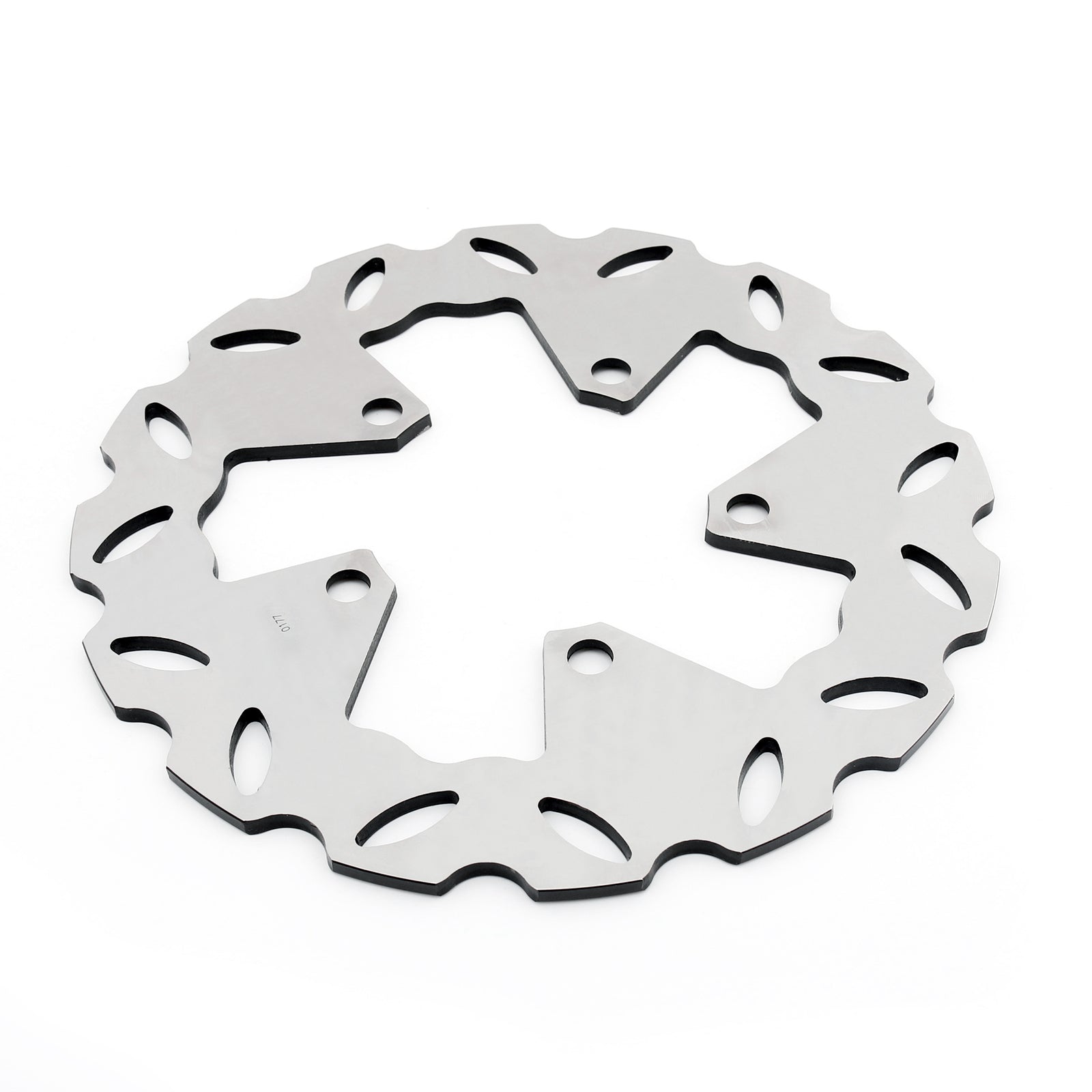 Tylna dysk wirnika hamulca dopasowany do Suzuki GSF SV 650/S GSX 600 750 GSX-R 1300 85-07 Ogólny