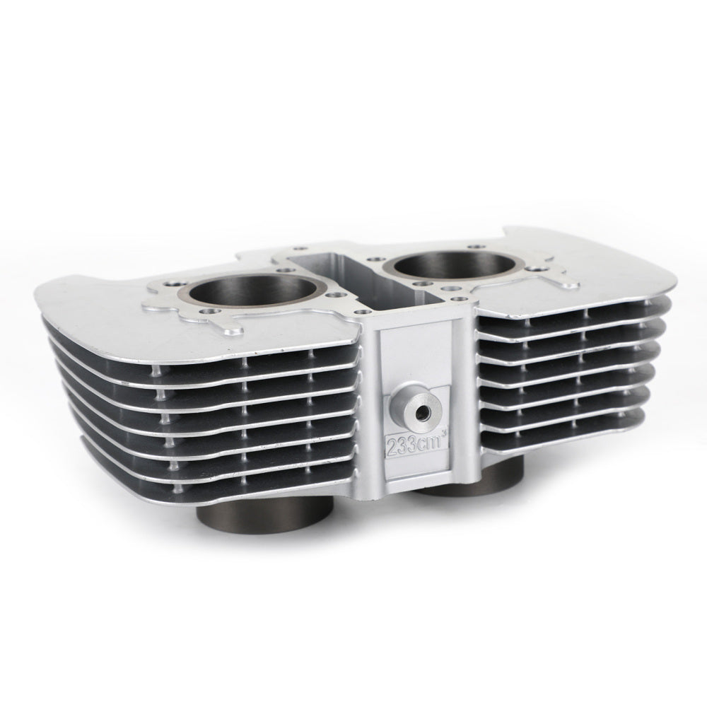 96-15 Honda Rebel Ca 250 CMX 250 Kit de joint à anneau de piston du cylindre moteur