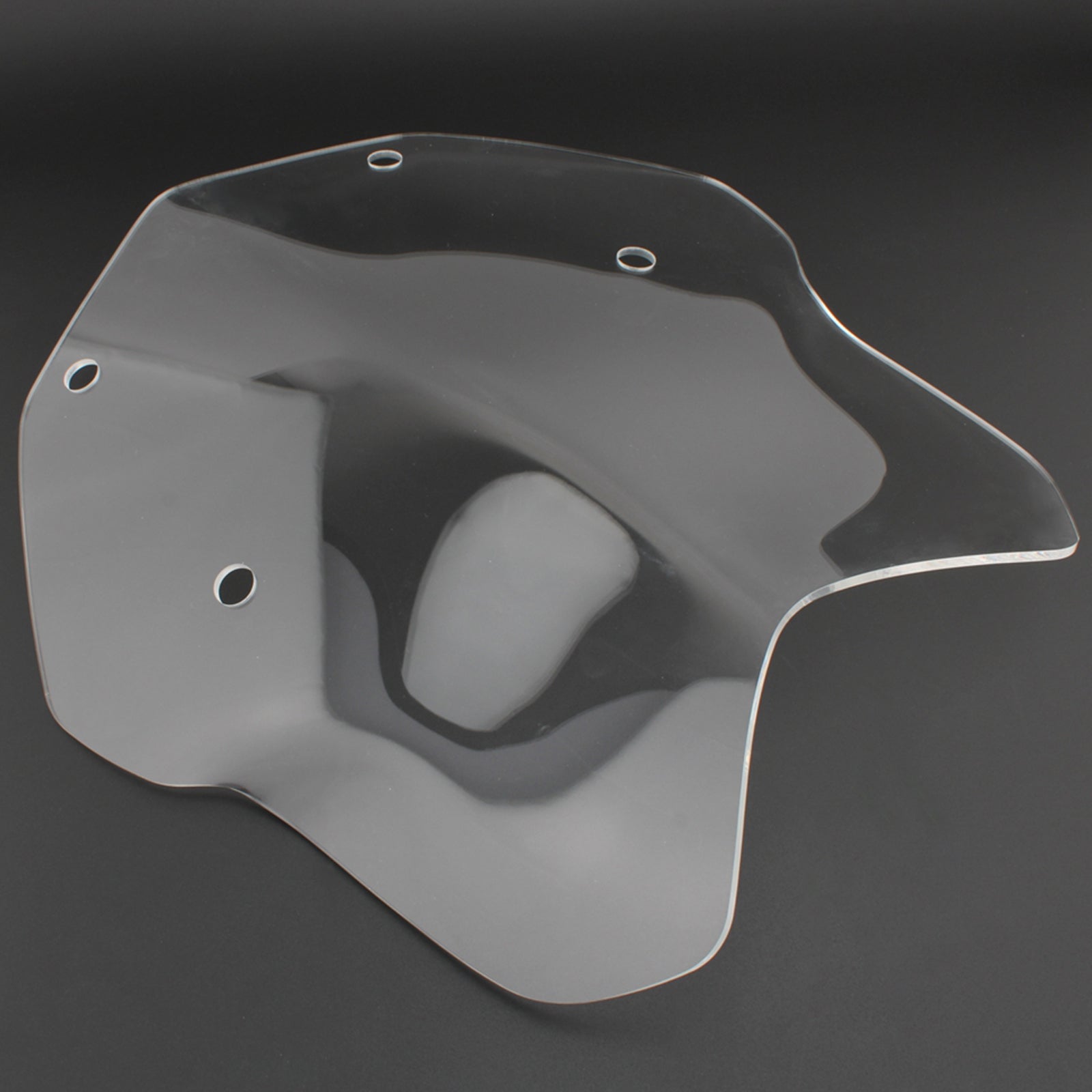 En pare-brise Ajustement pour BMW R1200GS ADV LC 2014-18 R1250GS AVENTION 2019 GÉNÉRIC