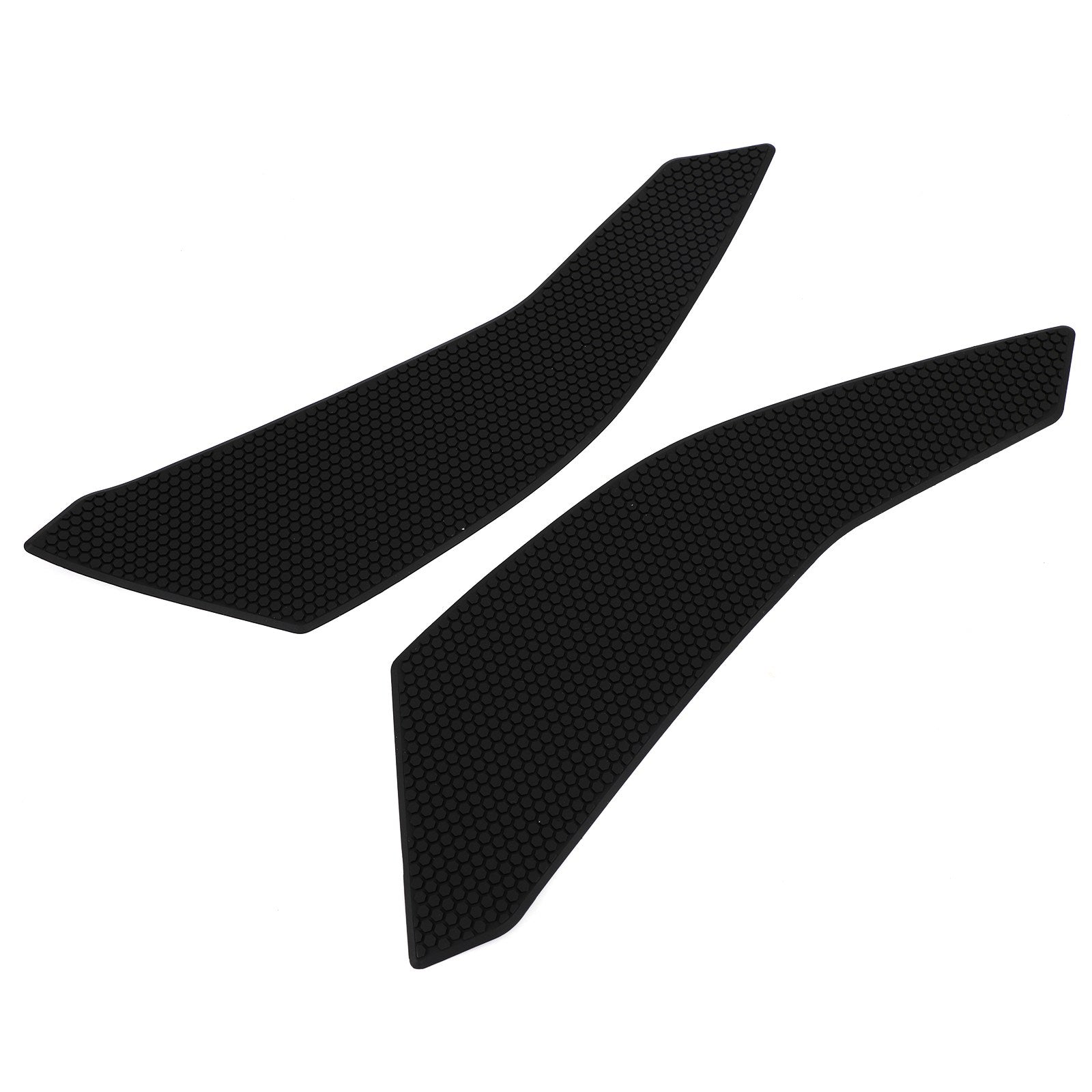 2x 17-19 Suzuki GSX S750 GSX S750Z Sidanank Traction Grips Pads