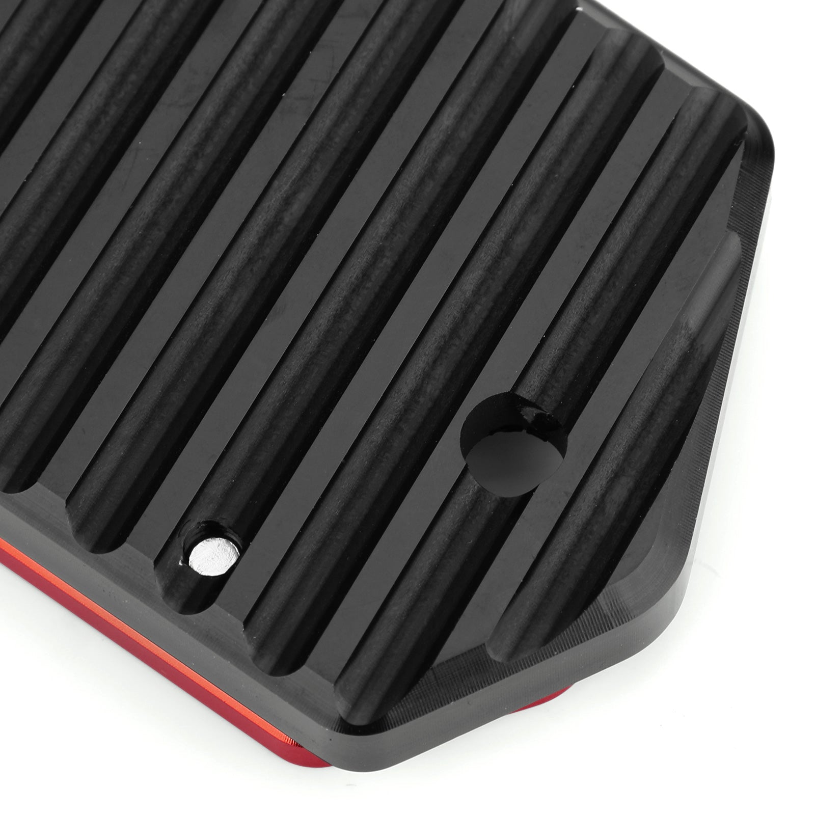 Standstand Side Stand Extension Plate voor Benelli Leoncino 500 BJ250 TNT25 BJ300 Titanium