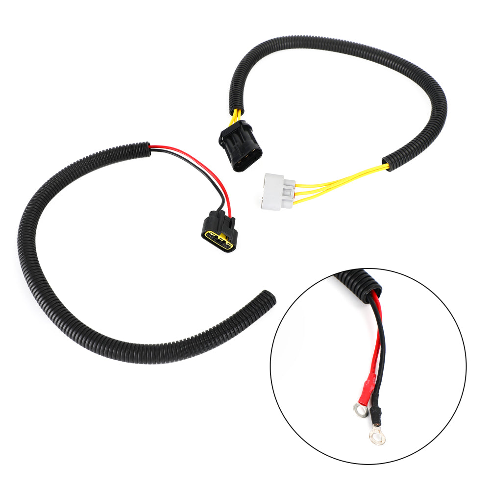 Regler -Gleichrichteranschließungsstecker für Polaris Ranger 500 1000 RZR 900 1000 Generikum