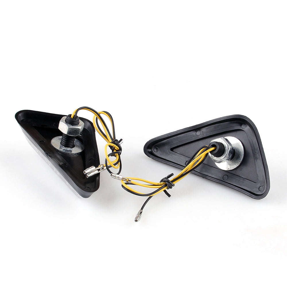 LED Flush Mount Blinde Signal für Honda CBR 600/F4I/929/1000 RR Yamaha R6 R1