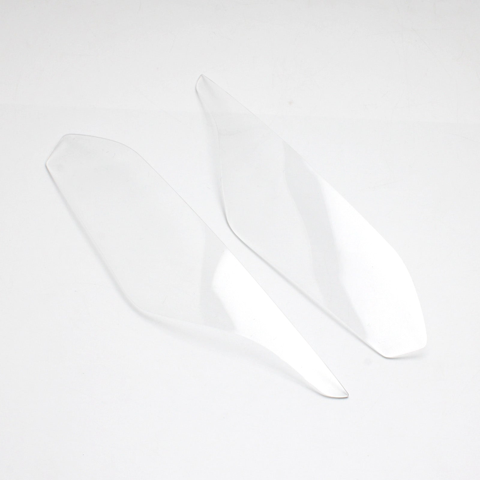 Cubierta de protección de lente de faro delantero para Honda X-Adv 750 2017-2019 Smoke Generic