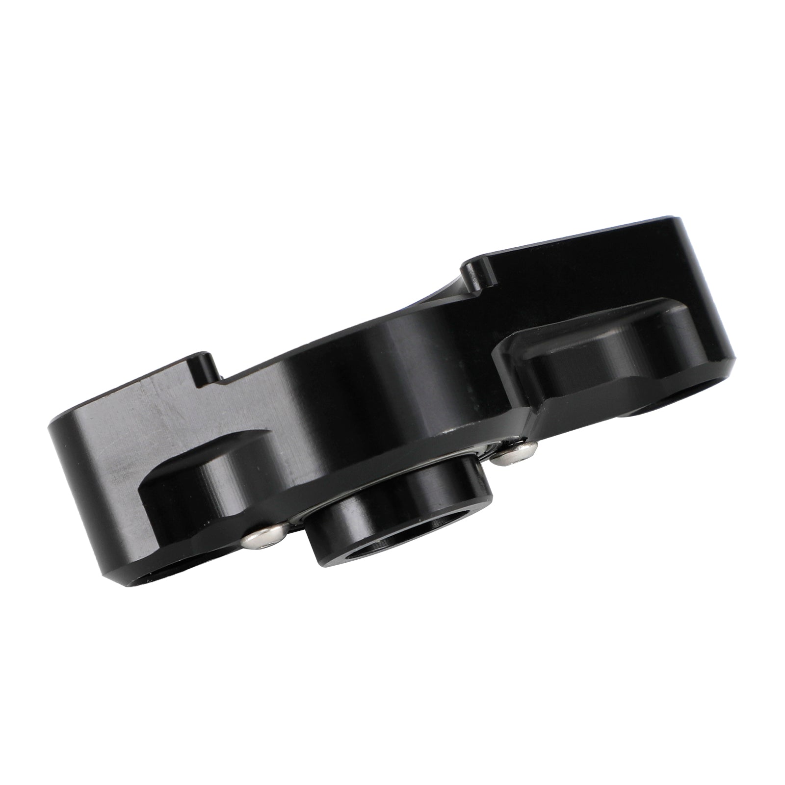 Aluminiumwechsel-Zahnradhebelstabilisator für Kawasaki Z900RS 18-21 19 20 Silber