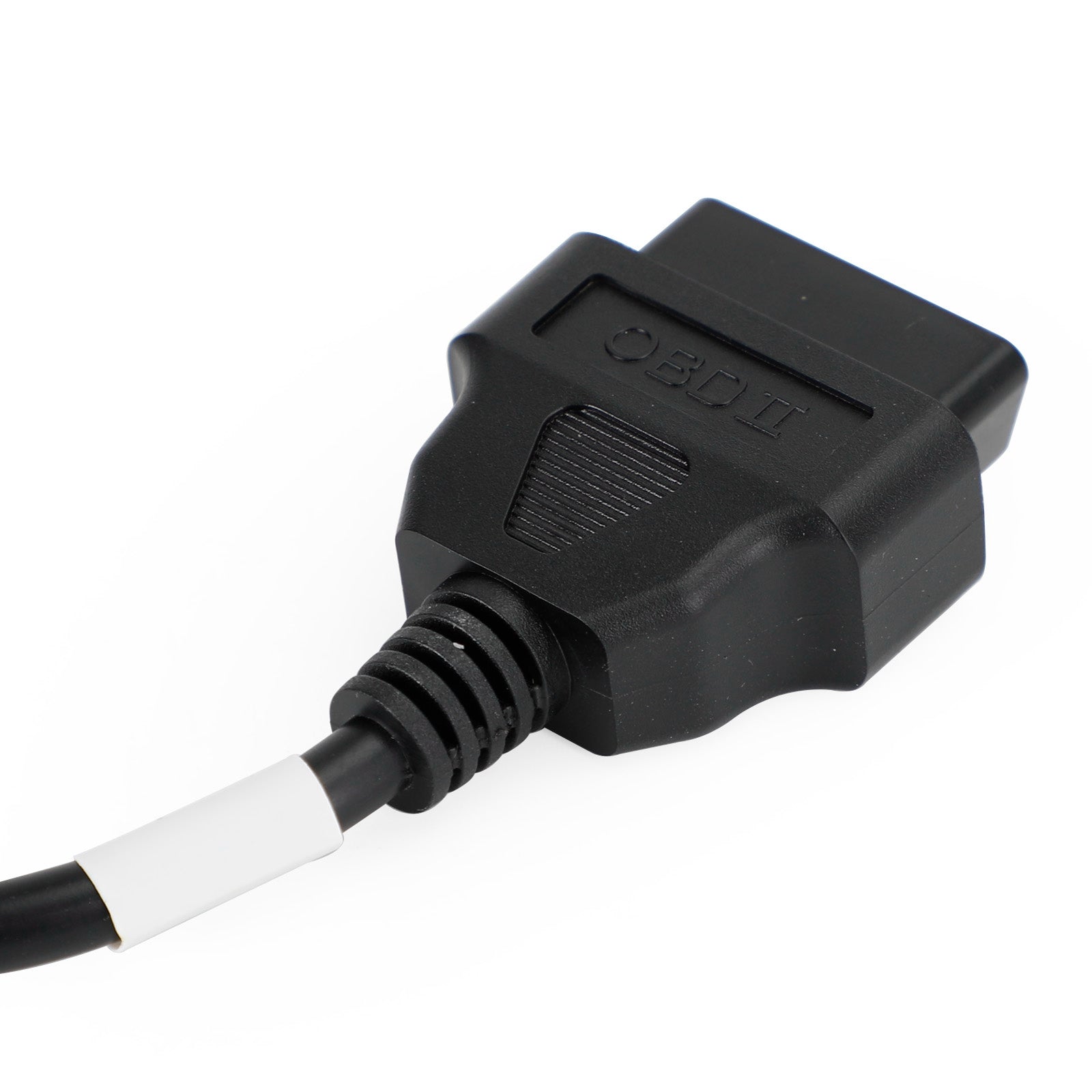 Motorrad 3 Pin bis 16 Pin OBD -Adapter OBD2 Diagnosekabelanschluss für Kymco Generic