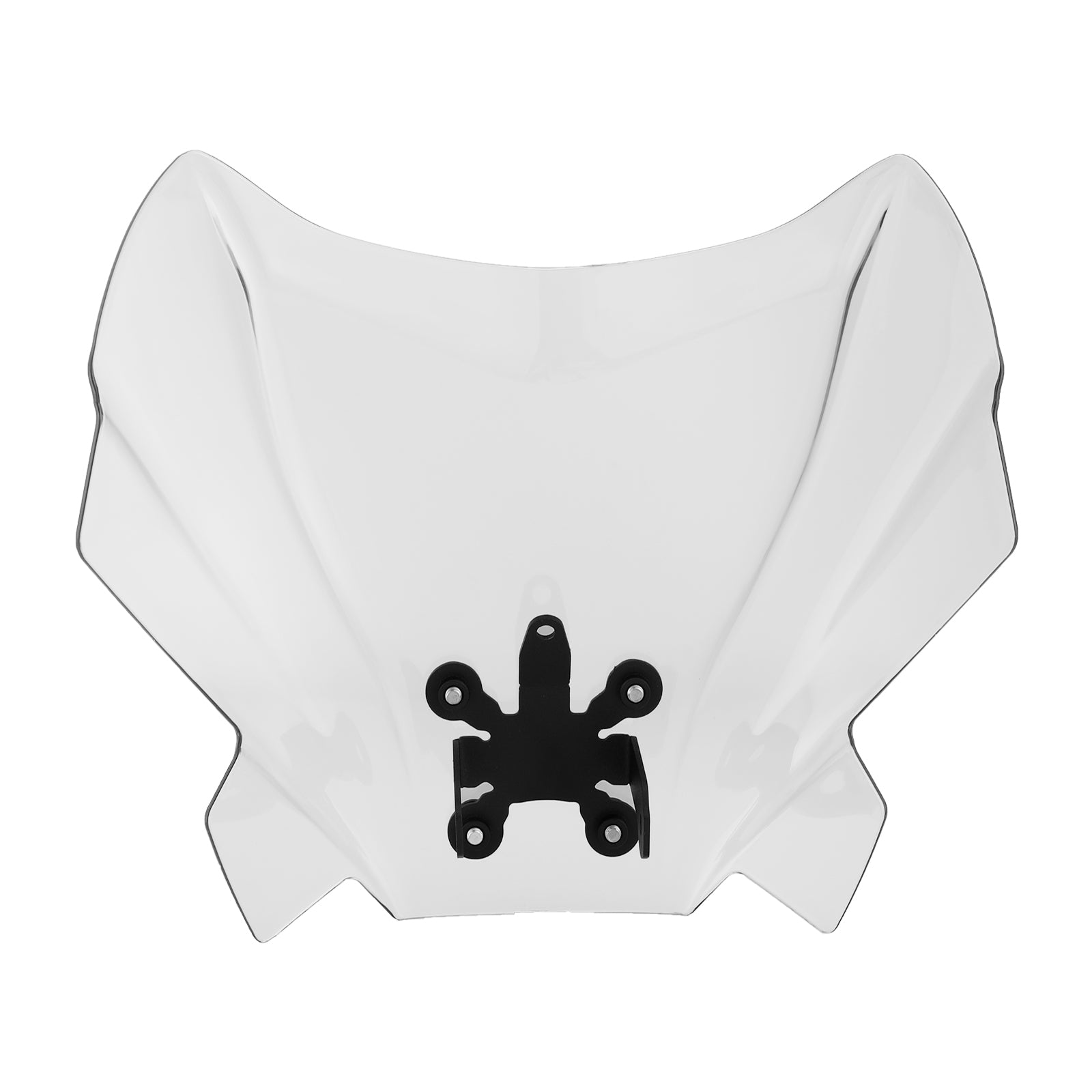 ABS-Motorrad-Windschutzscheiben-Windschutzscheibe für Honda CB650R 2019-2021 Generika