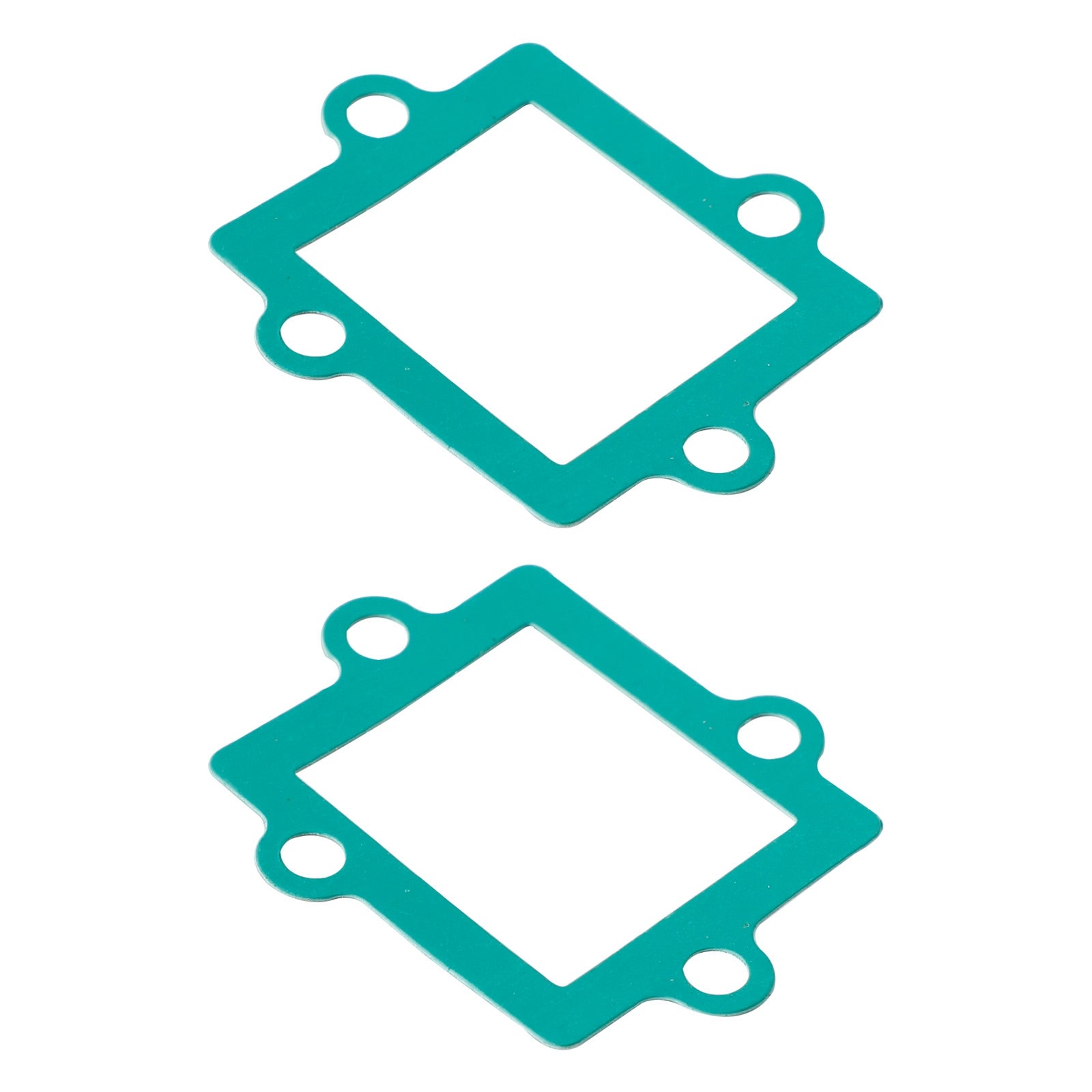 Yamaha Aerox Nitro Neos 50 Aprilia SR50 Junta de válvula de láminas del colector de admisión Genérico