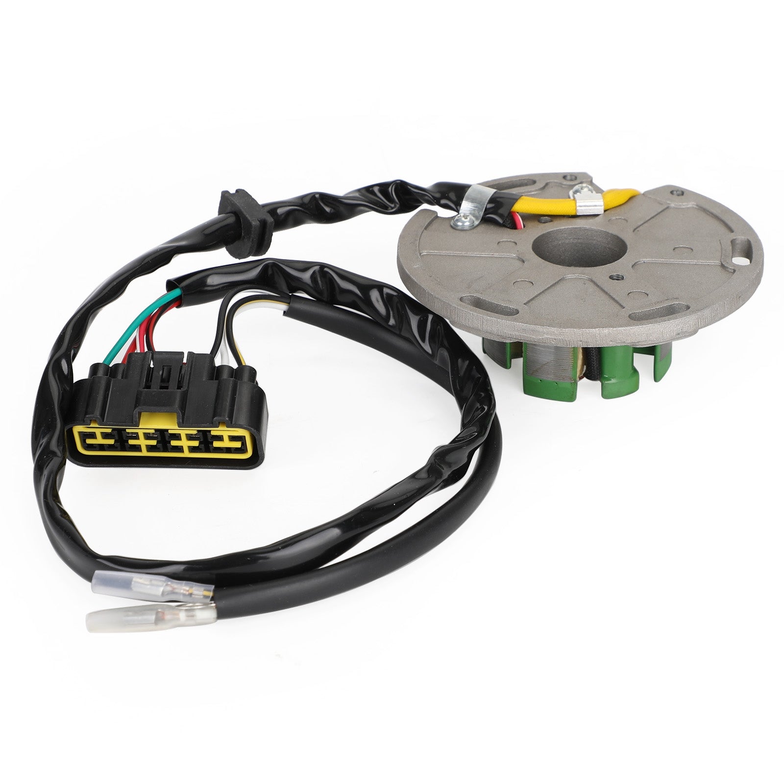 Magnetengenerator Stator Basisanordnung für Husqvarna CR125 CR 125 1998-2007 800086796 Generic