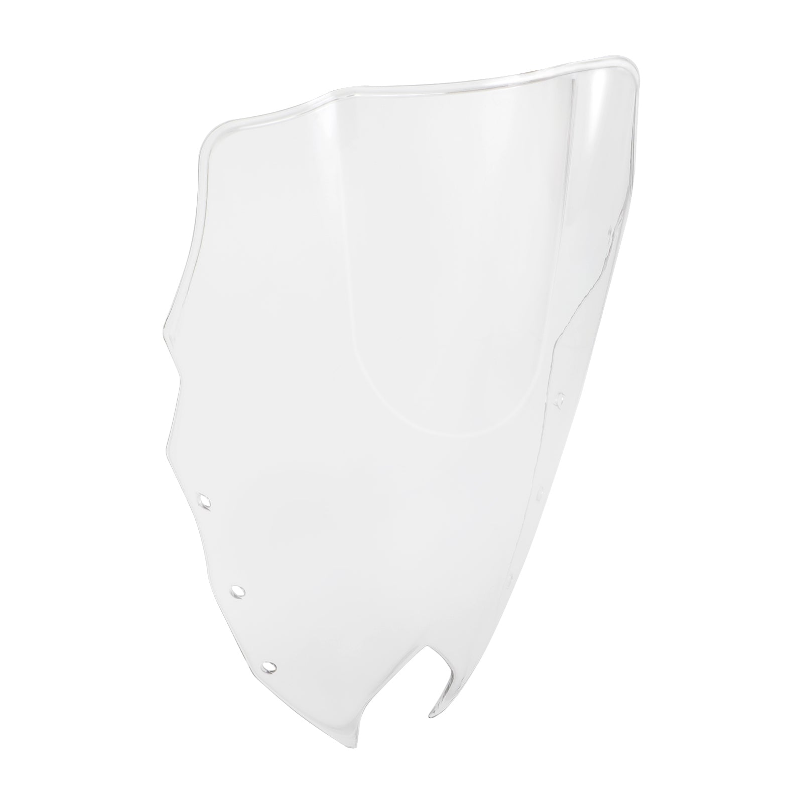 Le pare-brise de moto ABS Ajustement pour Yamaha FZ6R FZ-6R FZS600 2009-2015