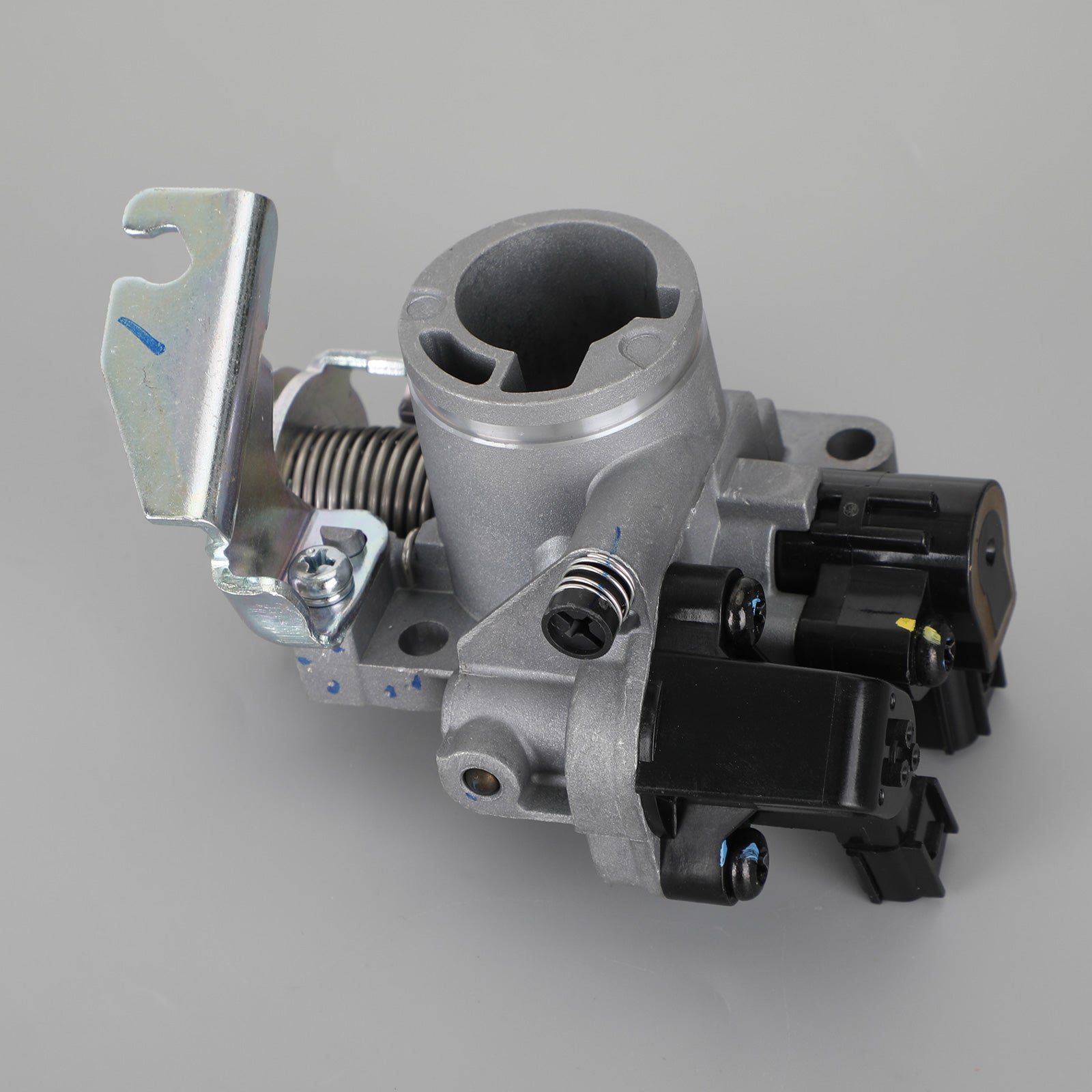 Drosselklappenbaugruppe für Honda Vario 125 FI/I Helm-In 16400-kzr-601 Generikum
