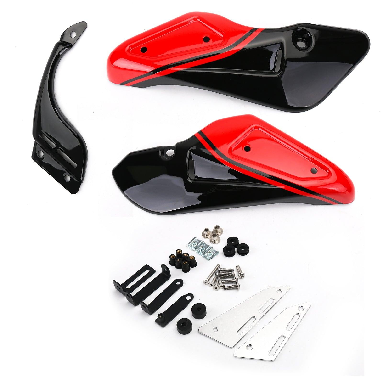Engine Panel Belly Pan Lower Cowling Cover Fairing for KAWASAKI Z900RS 2018+ Generic