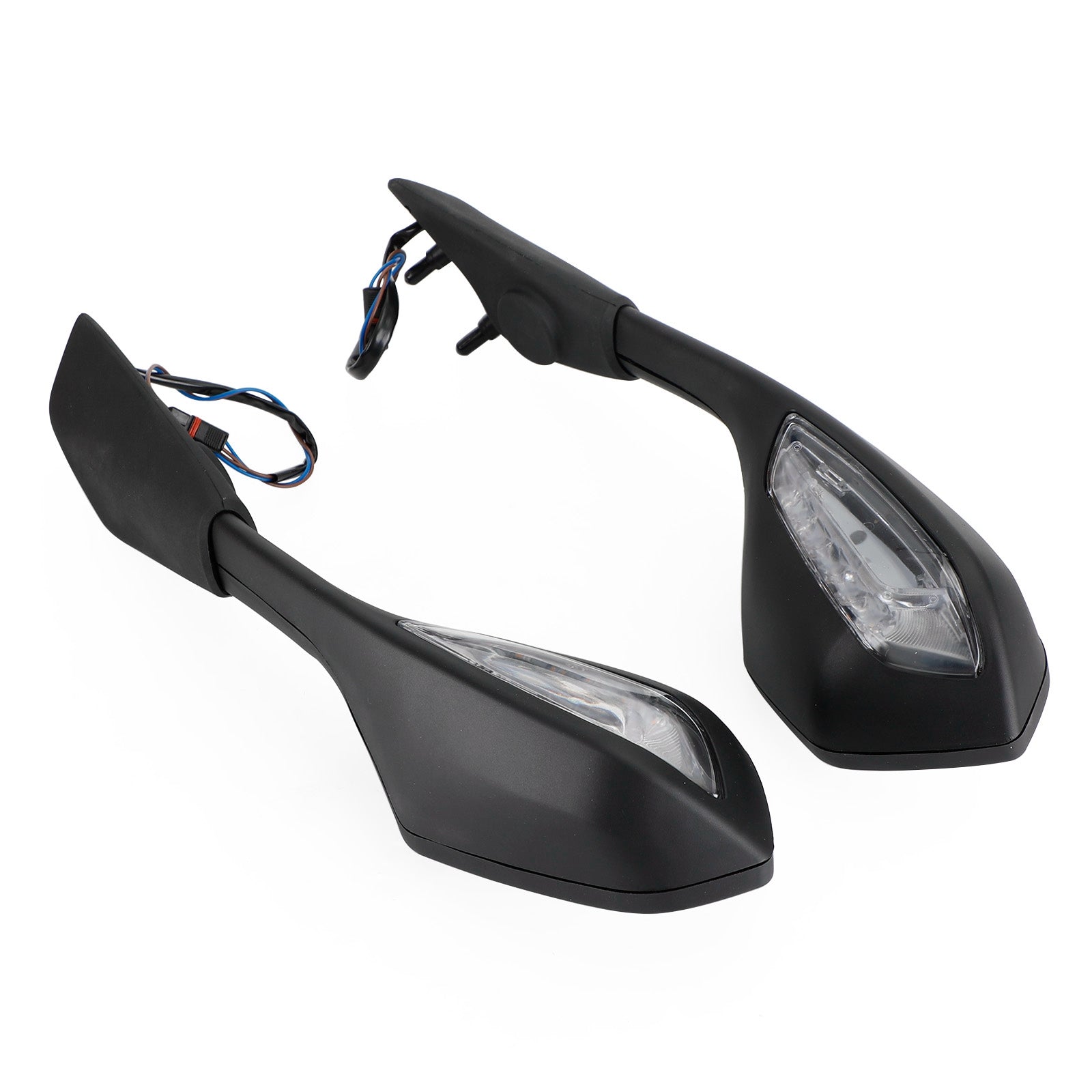 BMW M1000RR 2020-2025 S1000RR 2018-2025リアビューミラーw/ターンシグナル