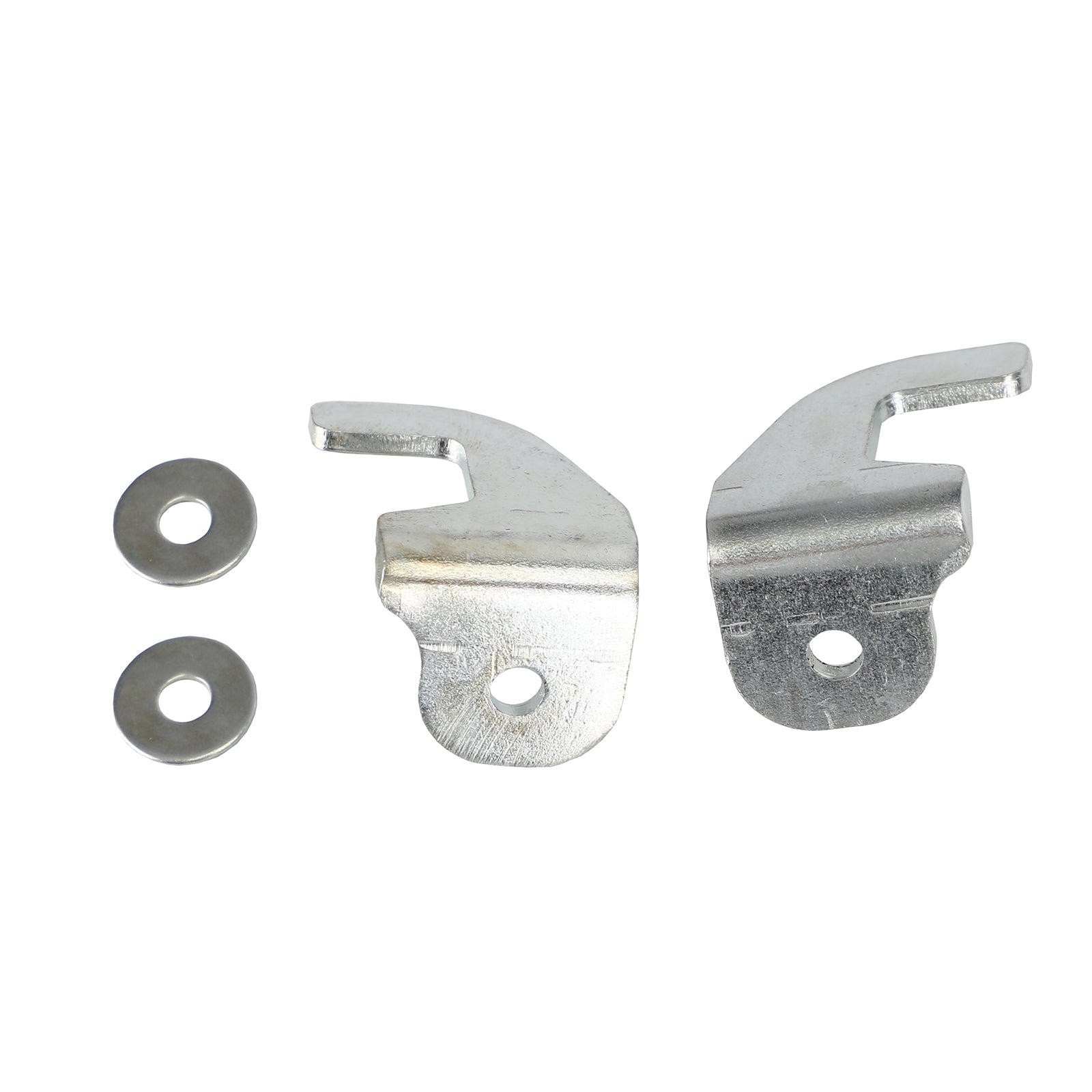 Bagerste passagersæde Sort pude Fit til Yamaha MT-07 MT 07 18-19 24750-00-00 Generisk