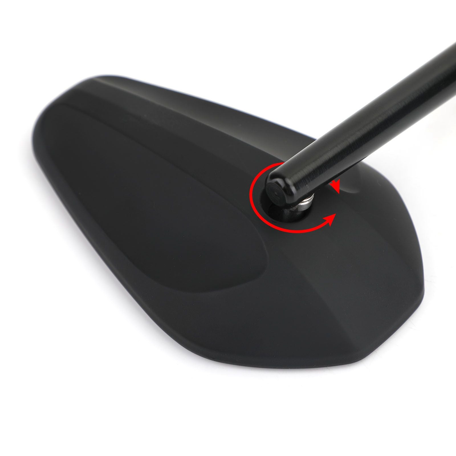 Nuevo M10 10mm izquierda y derecha motocicleta espejos retrovisores personalizados personalizados genéricos