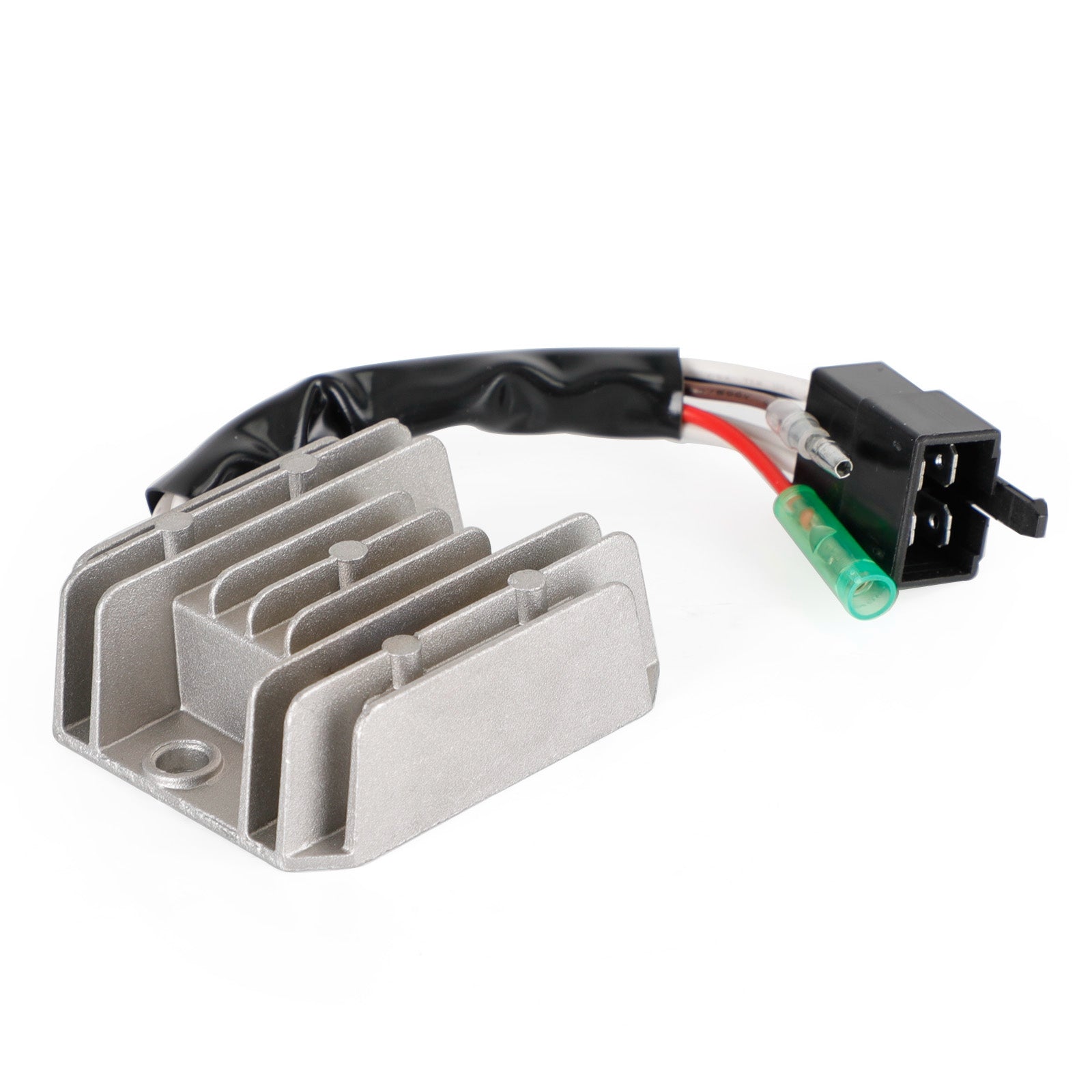 Magneto-Stator+Spannungsrichter+Dichtung für Yamaha YFM350 Big Bear 4x4 1995-1996