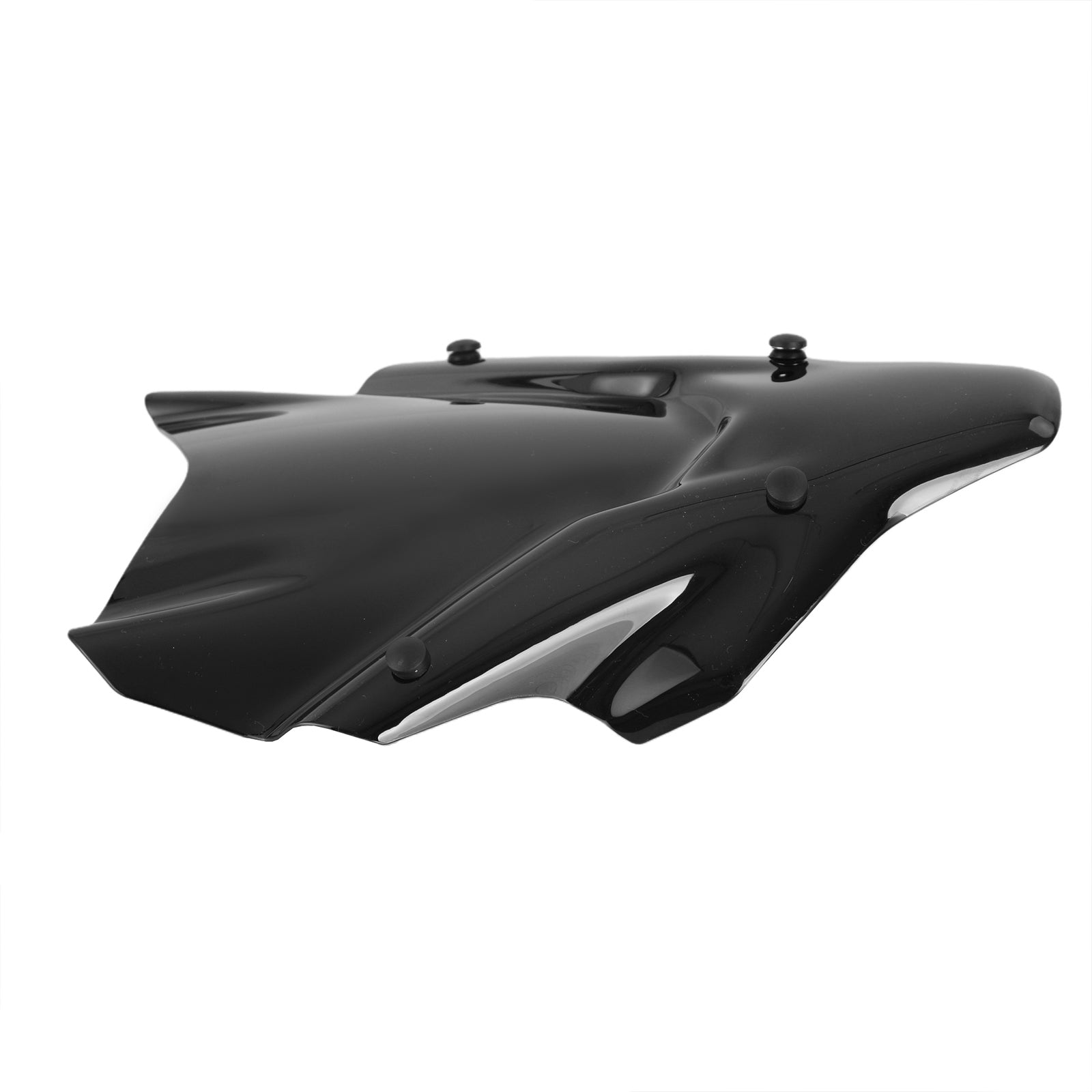 En pare-brise Bouclier de pare-brise Protecteur Ajustement pour Yamaha MT-07 MT07 2021-2024