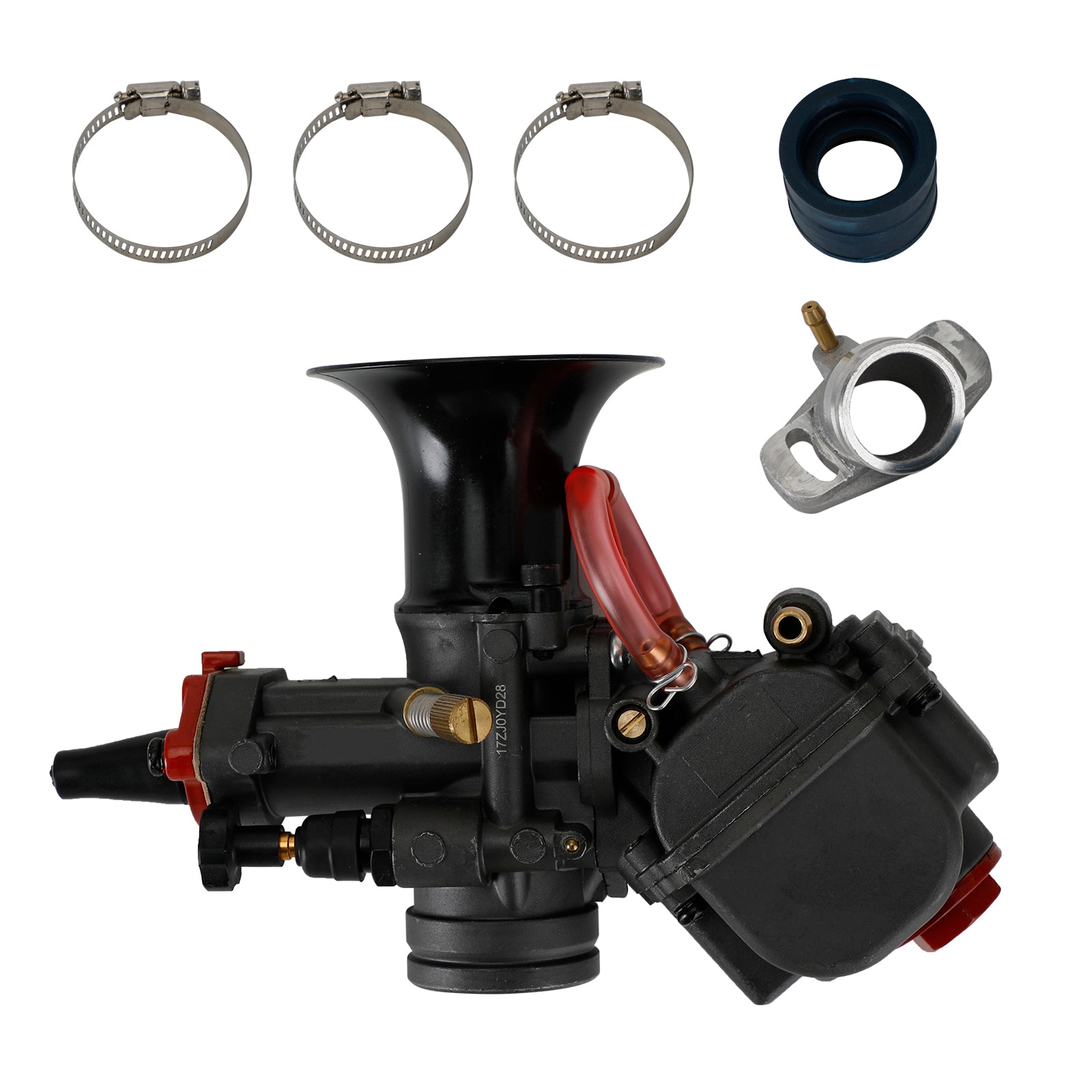 Carburetor Carb Fit für Honda Monkey Grom 125 MSX 125 Affen 125 124cc 28mm