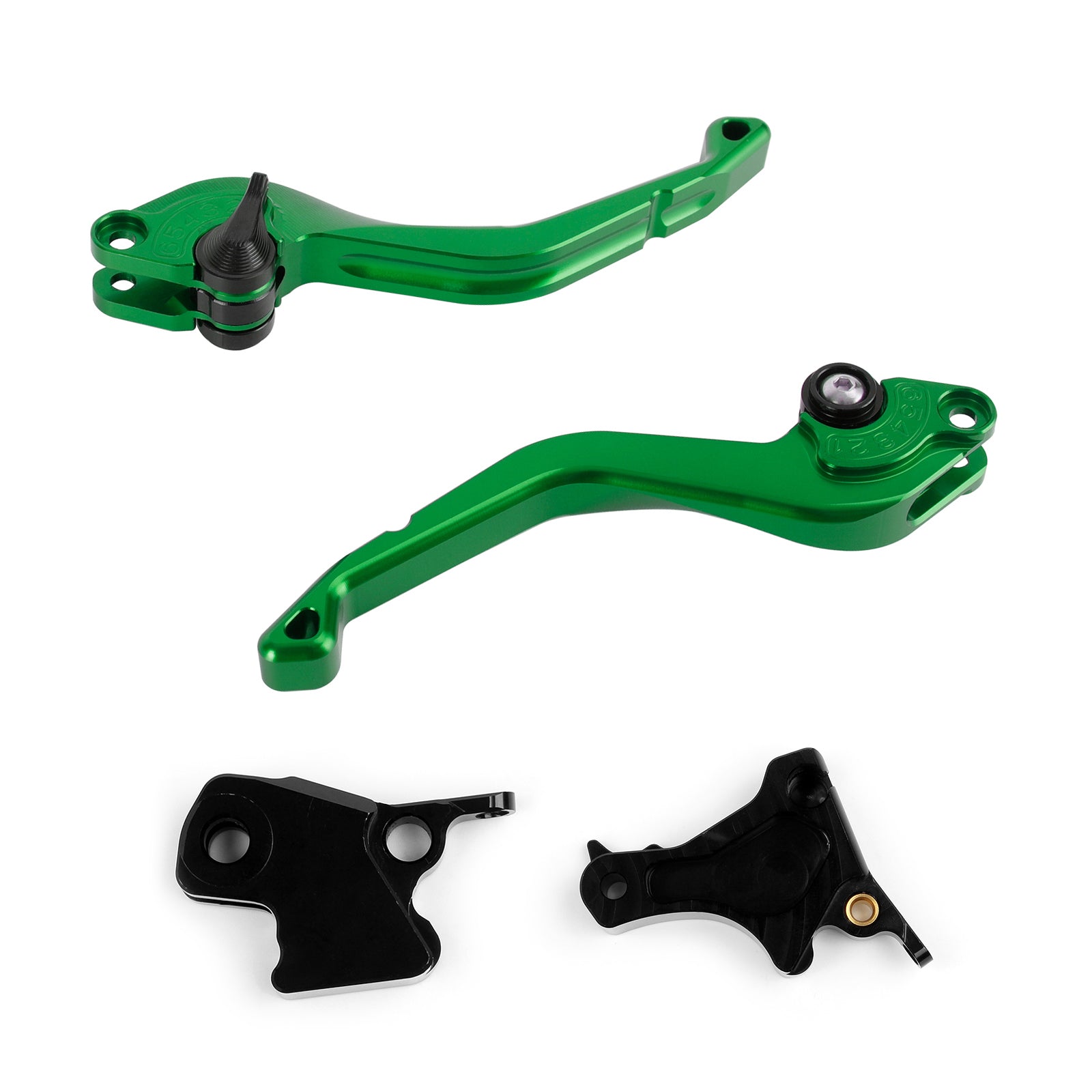 CNC kort kopplingsbromsspak passar för BMW F650GS F700GS F800S F800ST F800GT