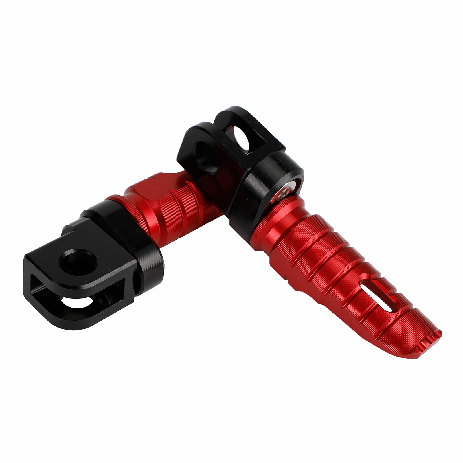 Front Footstests Foot Peg Fit For CFMOTO 250SR 250NK 400NK 650NK 400GT 2019-2022