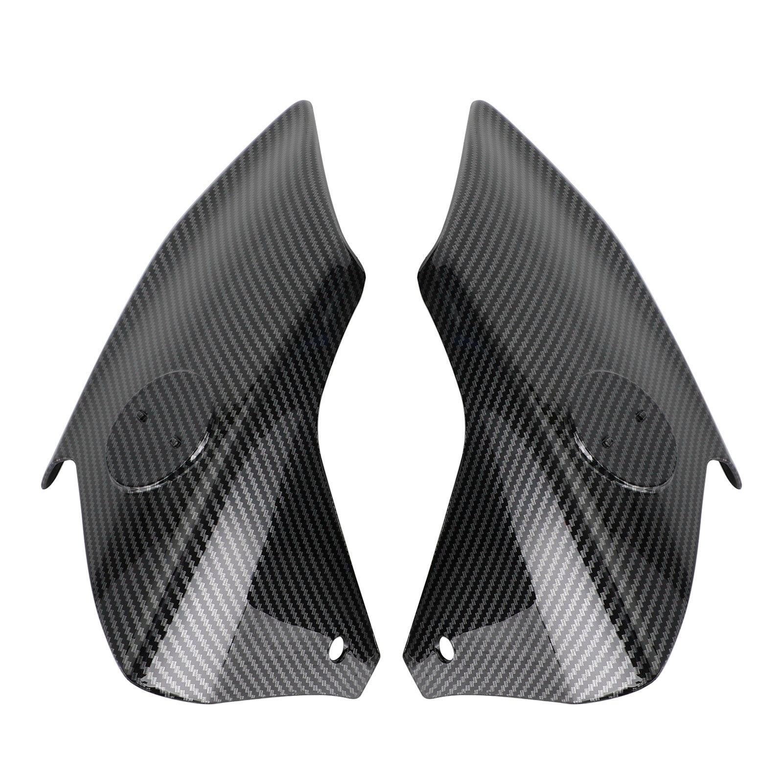 21-23 Yamaha MT-09 / FZ09 Cubiertas de entrada de aire Panel lateral del tanque Carenado