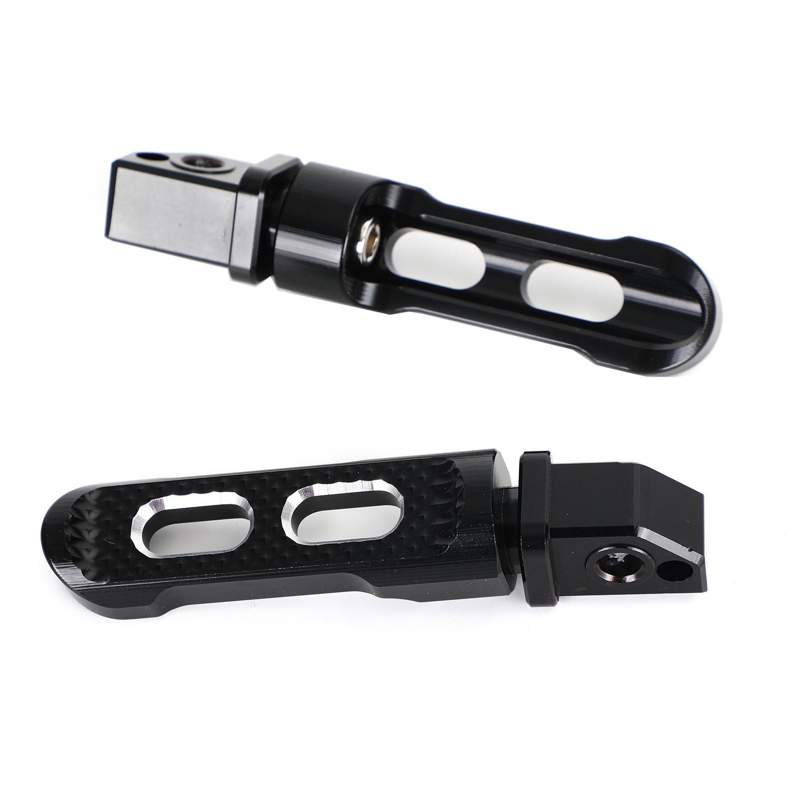 Bagerste fodstøtter fodpinde Fit til Honda CMX300 CMX500 Rebel CMX 300 500 Generisk